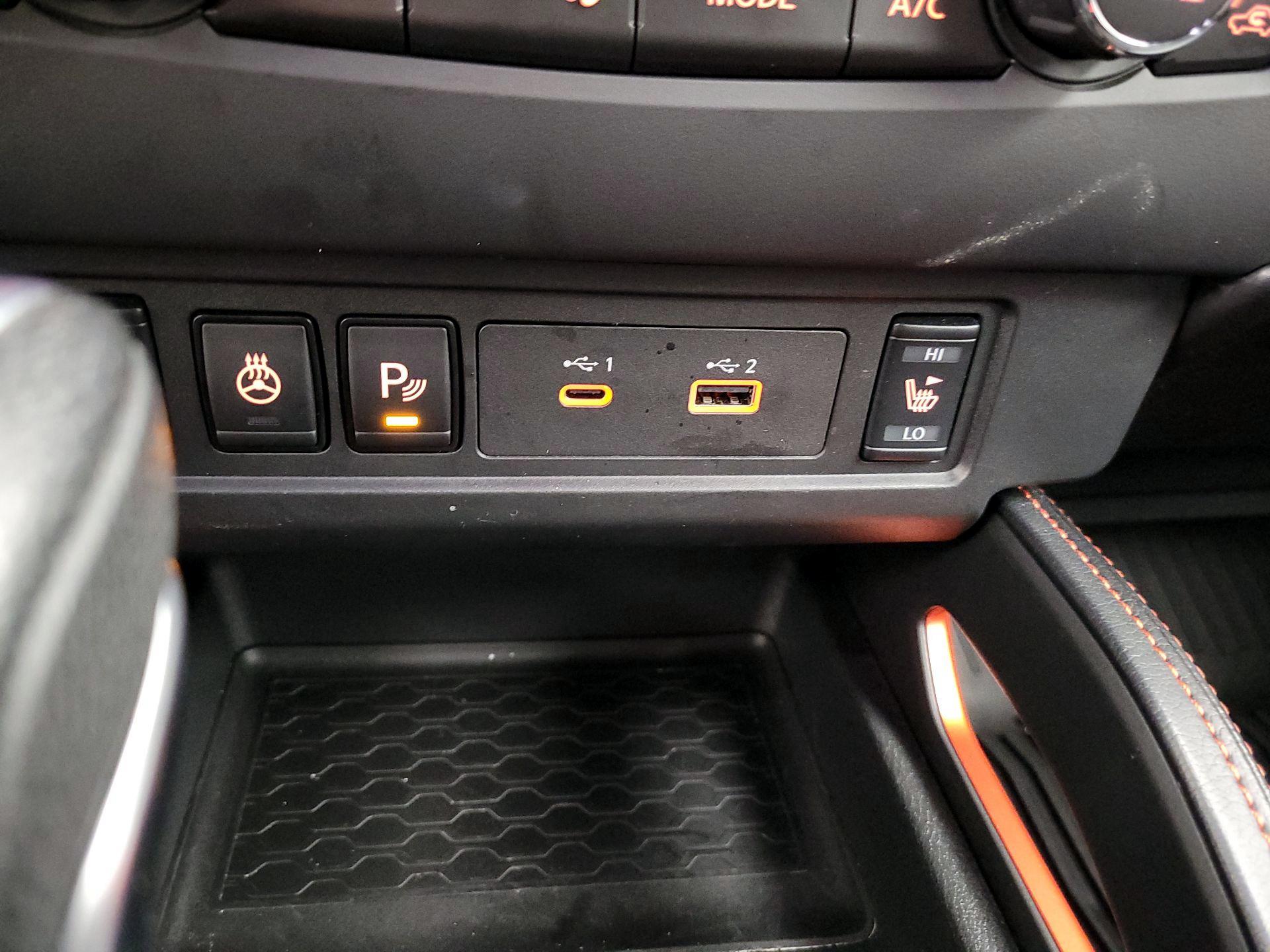 Thumbnail: 2023 Nissan Frontier - 18