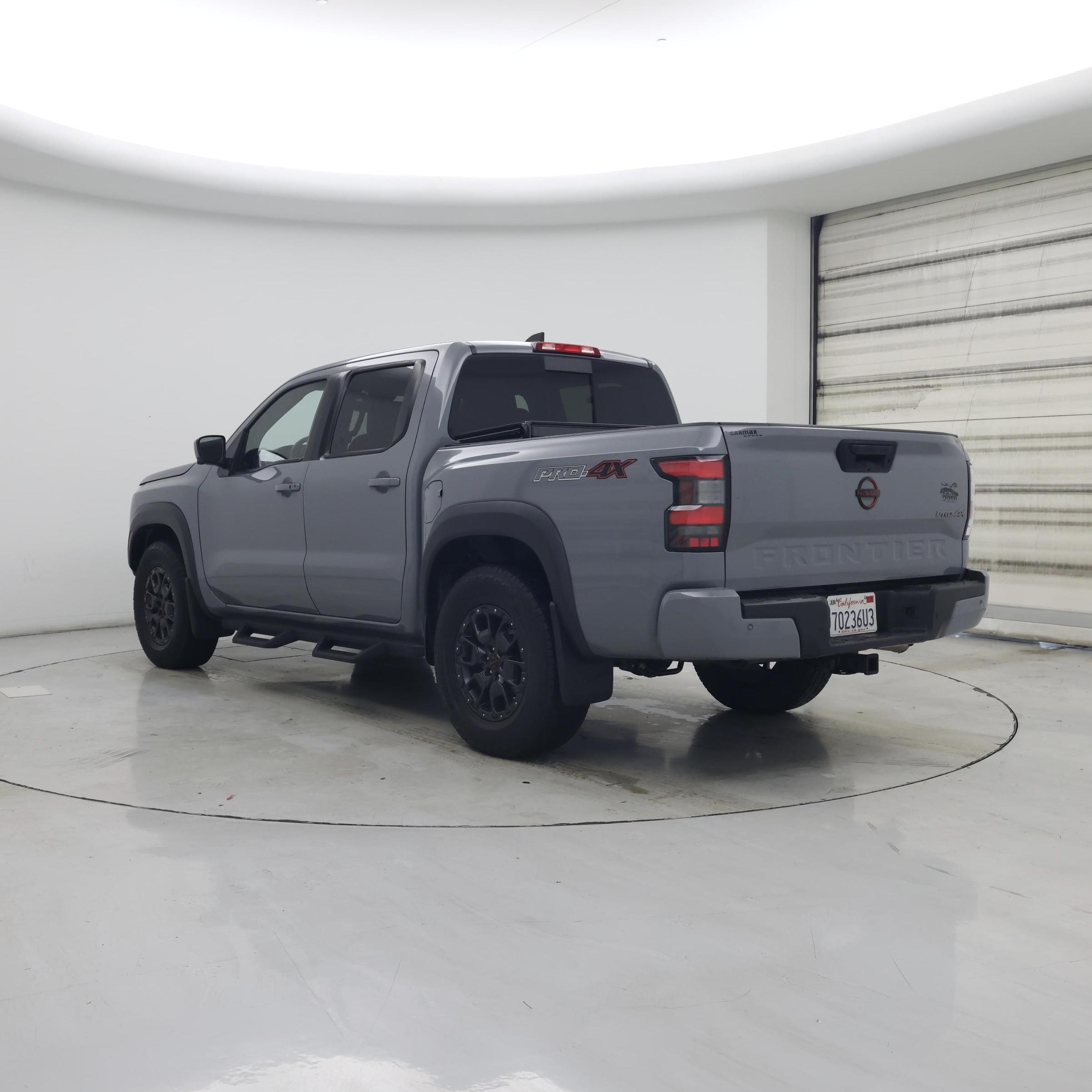 Thumbnail: 2023 Nissan Frontier - 2