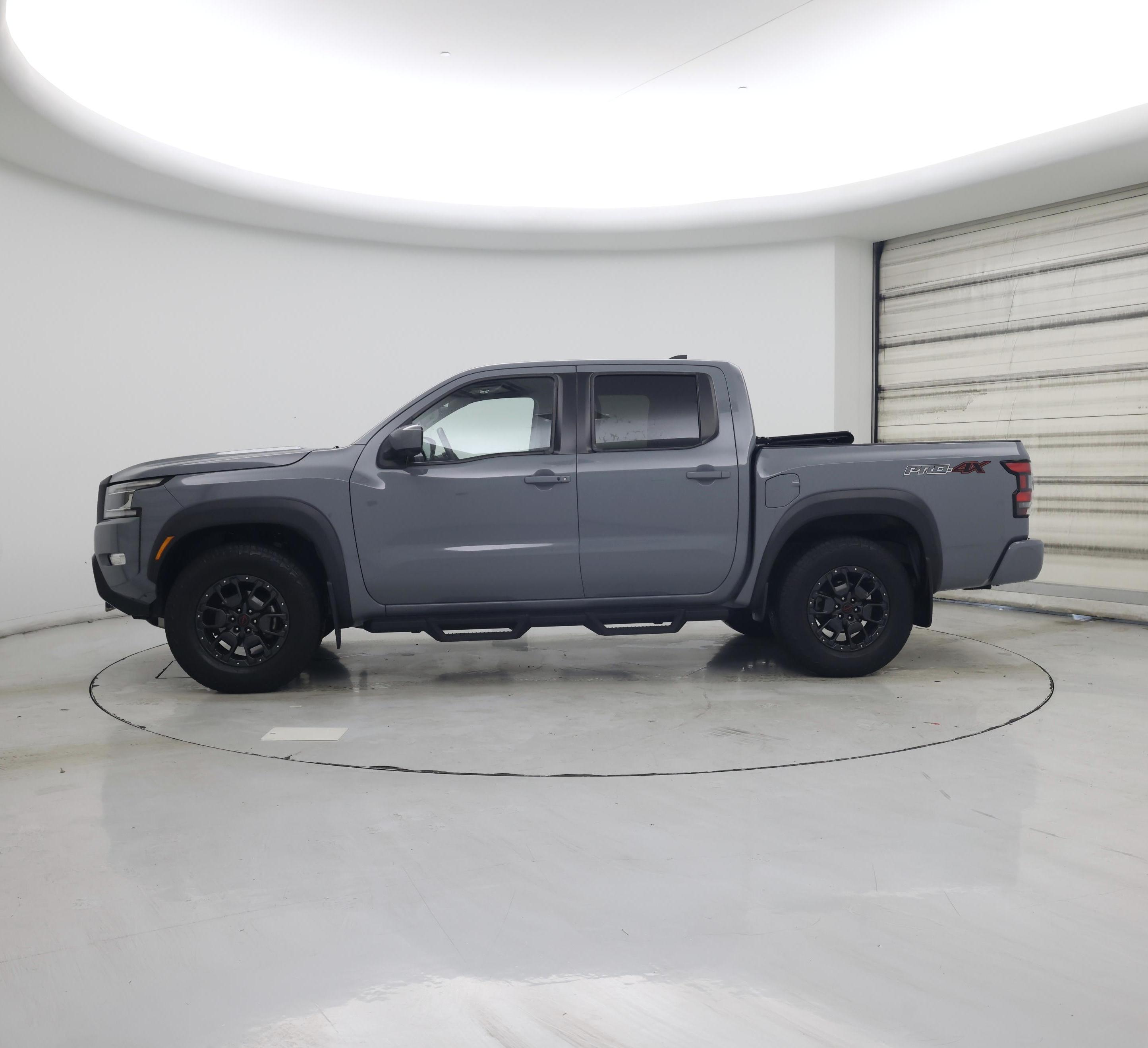 Thumbnail: 2023 Nissan Frontier - 3