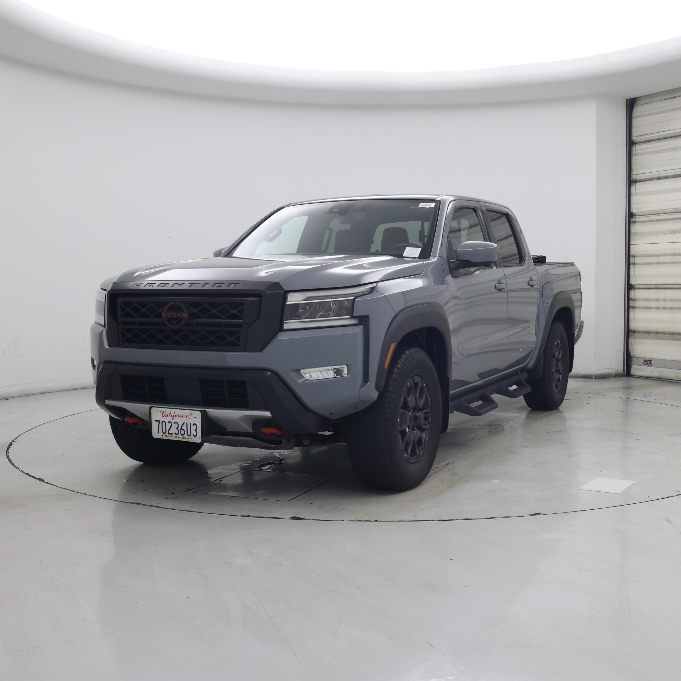 Thumbnail: 2023 Nissan Frontier - 4