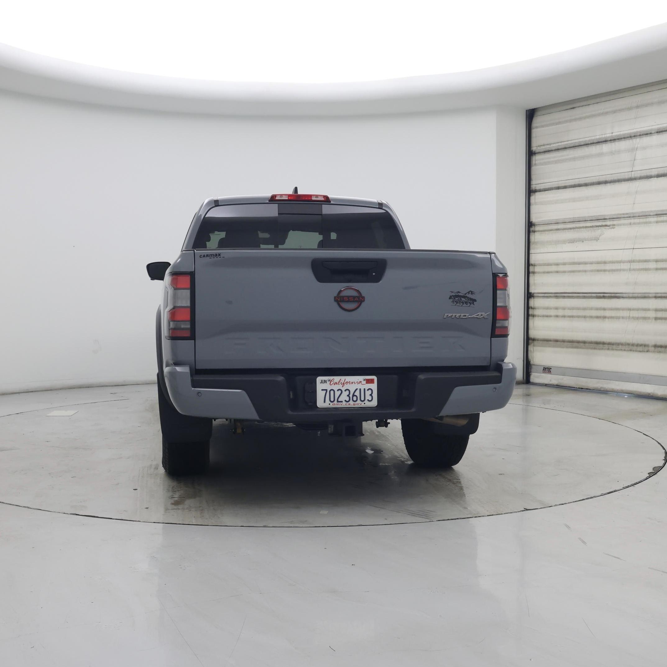 Thumbnail: 2023 Nissan Frontier - 6