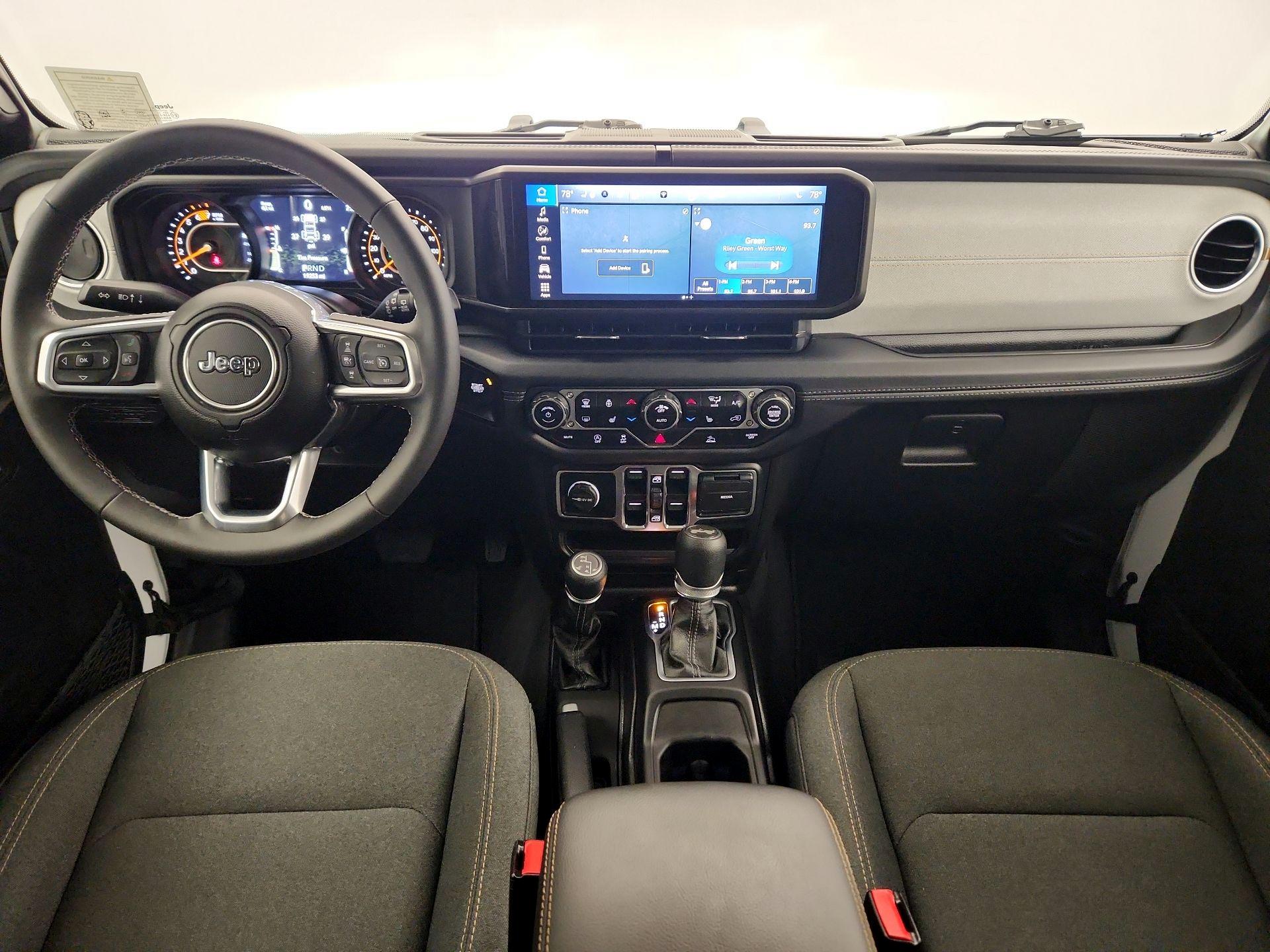 Thumbnail: 2025 Jeep Wrangler - 9