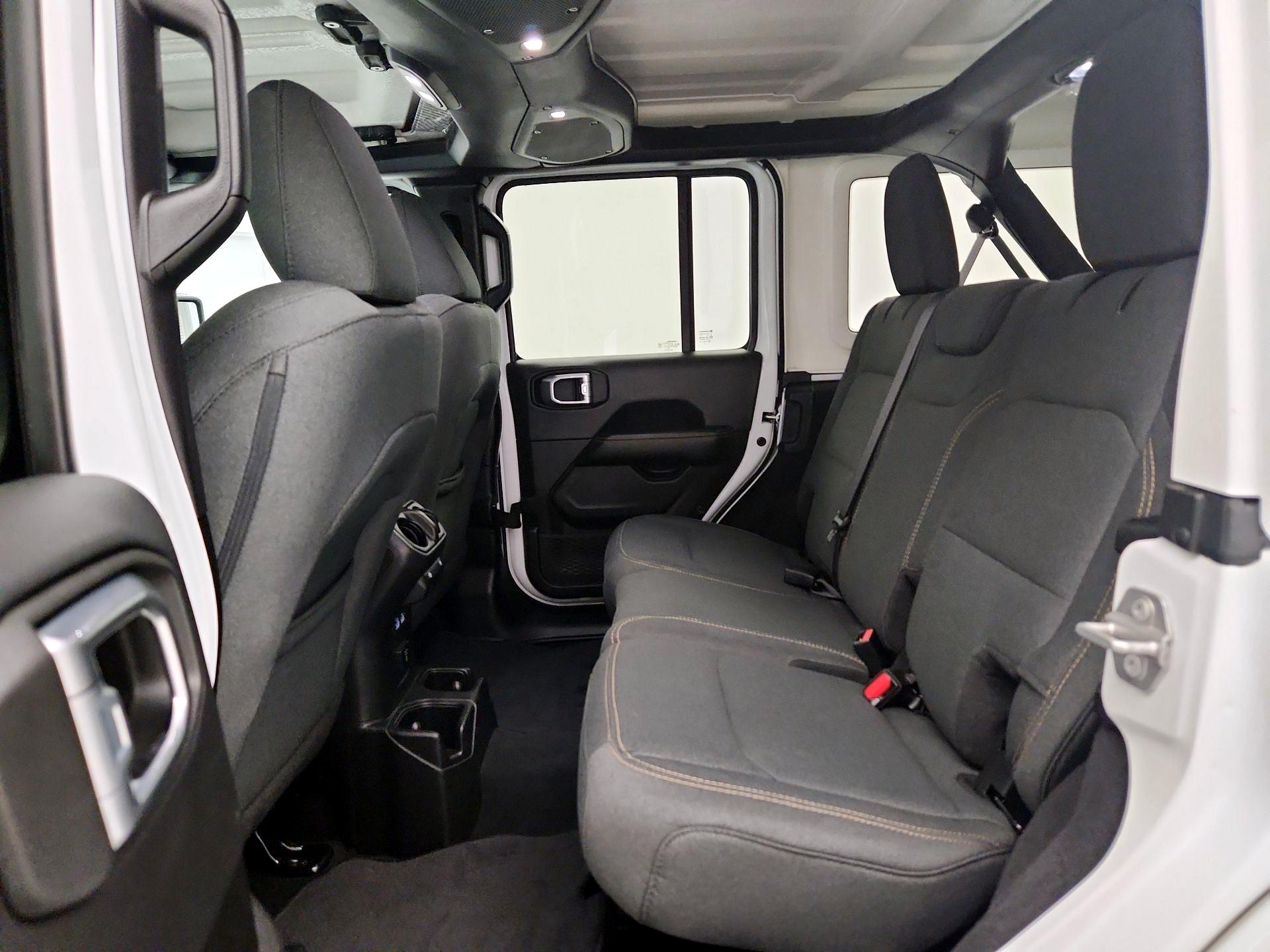 Thumbnail: 2025 Jeep Wrangler - 19