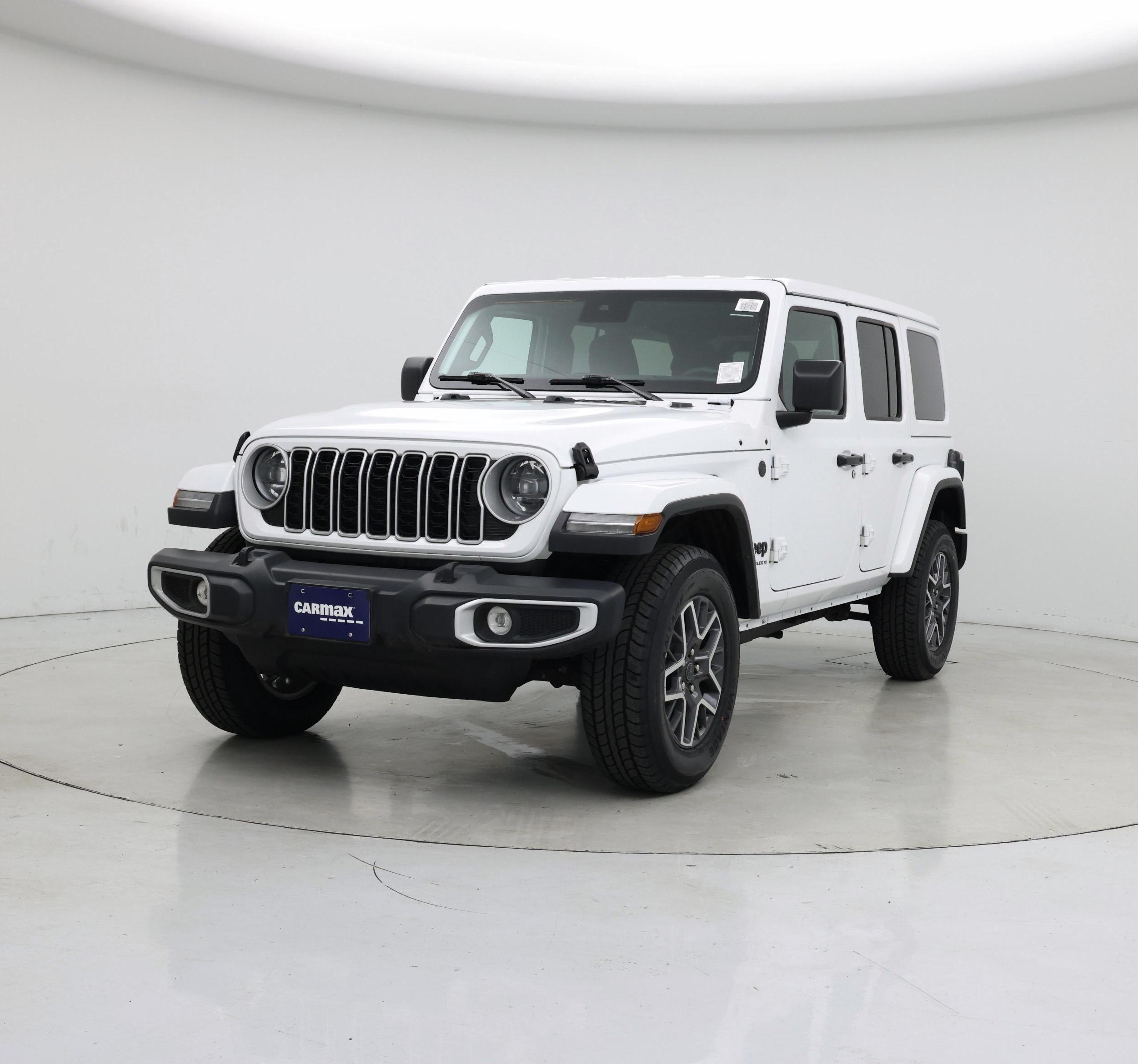 Thumbnail: 2025 Jeep Wrangler - 4