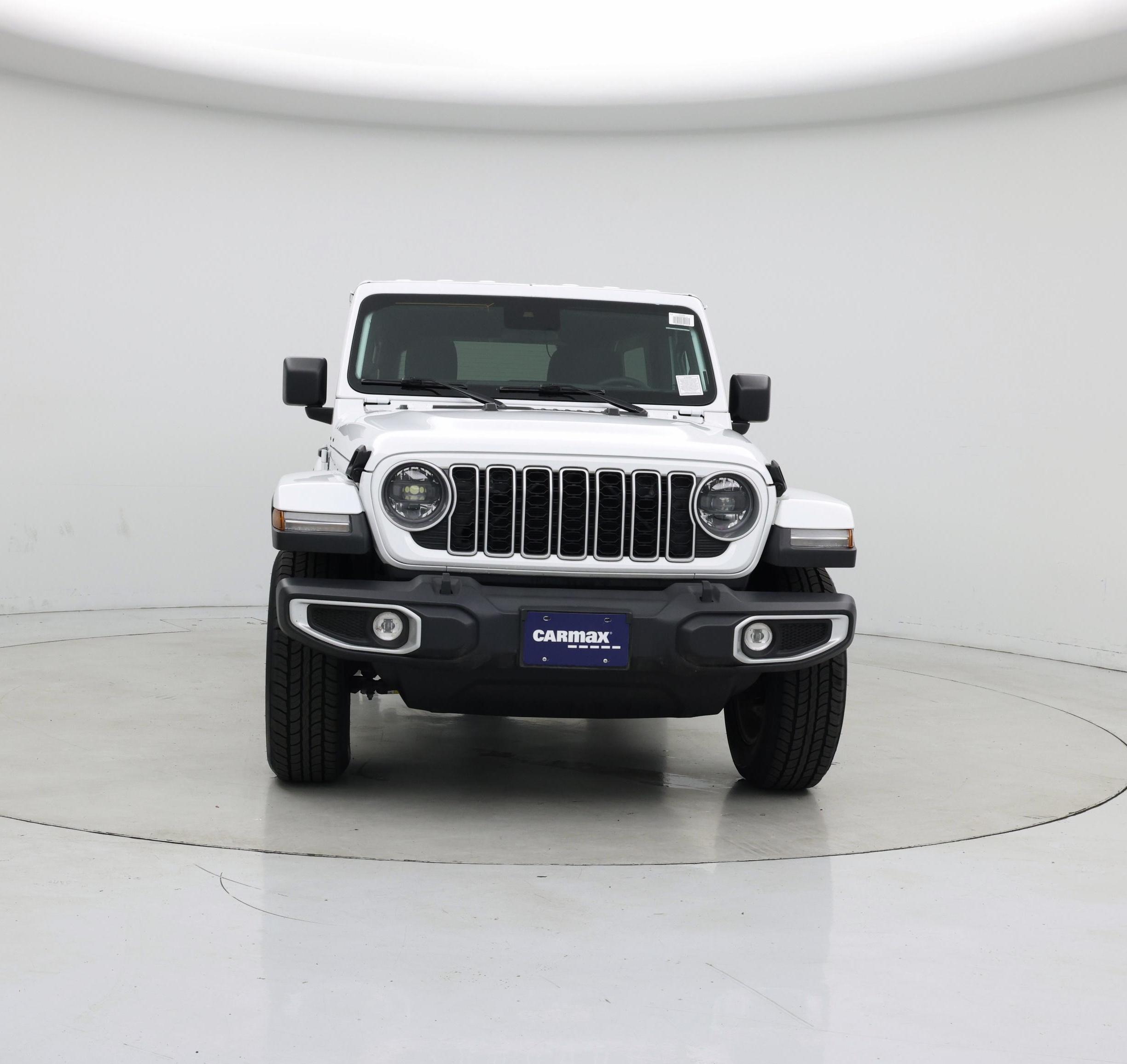 Thumbnail: 2025 Jeep Wrangler - 5