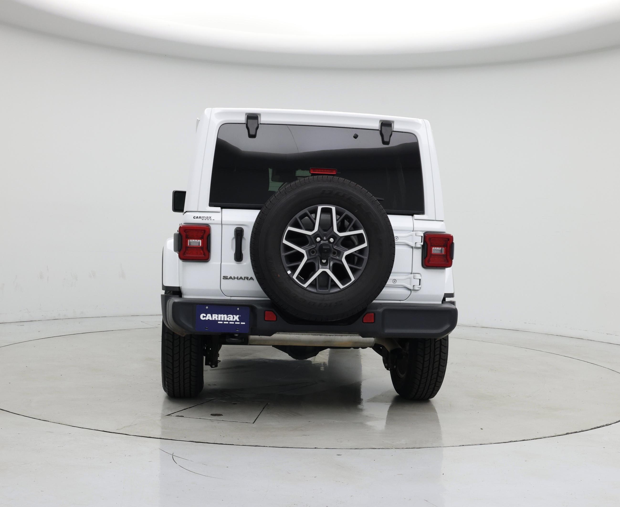 Thumbnail: 2025 Jeep Wrangler - 6