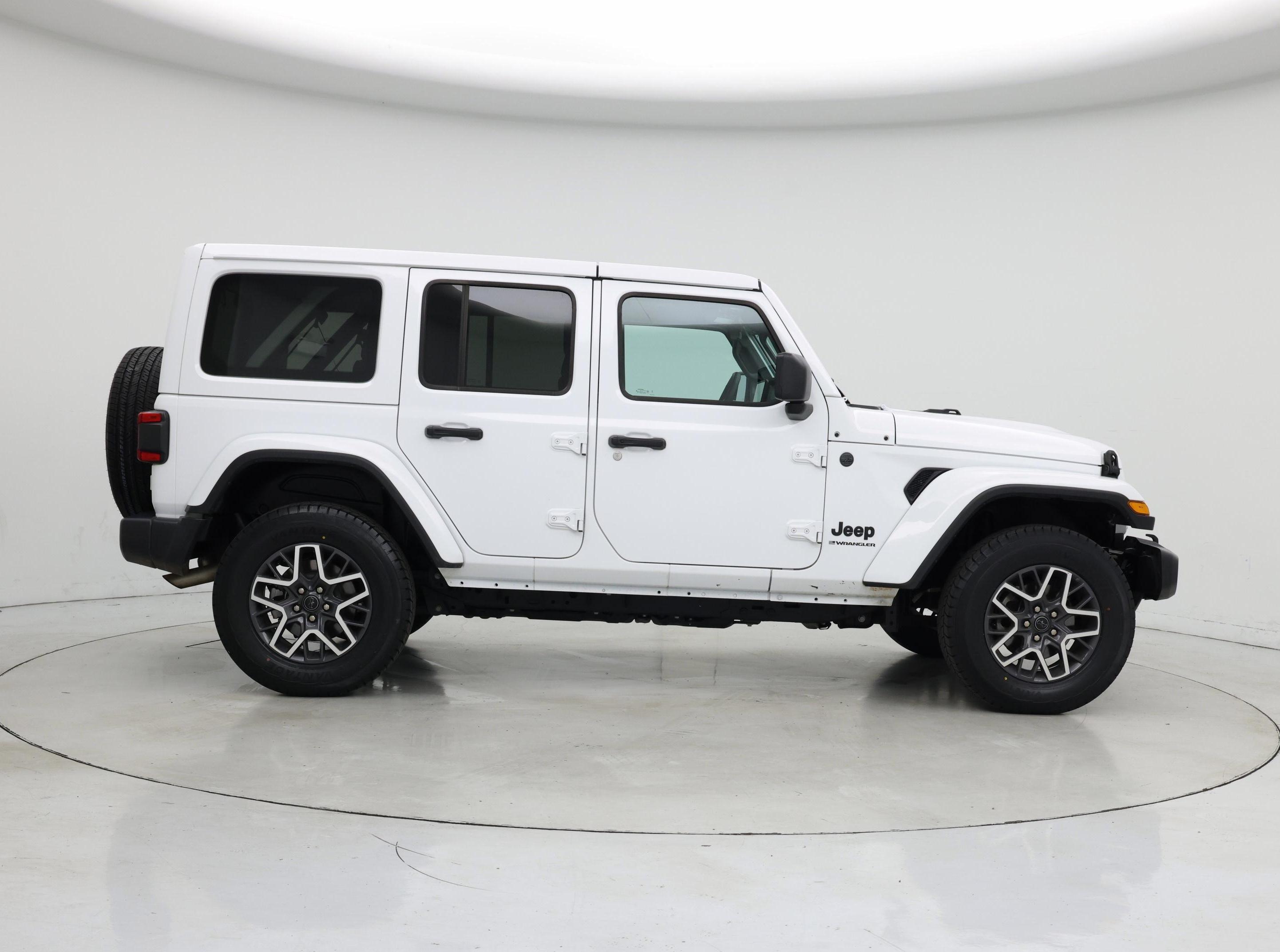 Thumbnail: 2025 Jeep Wrangler - 7