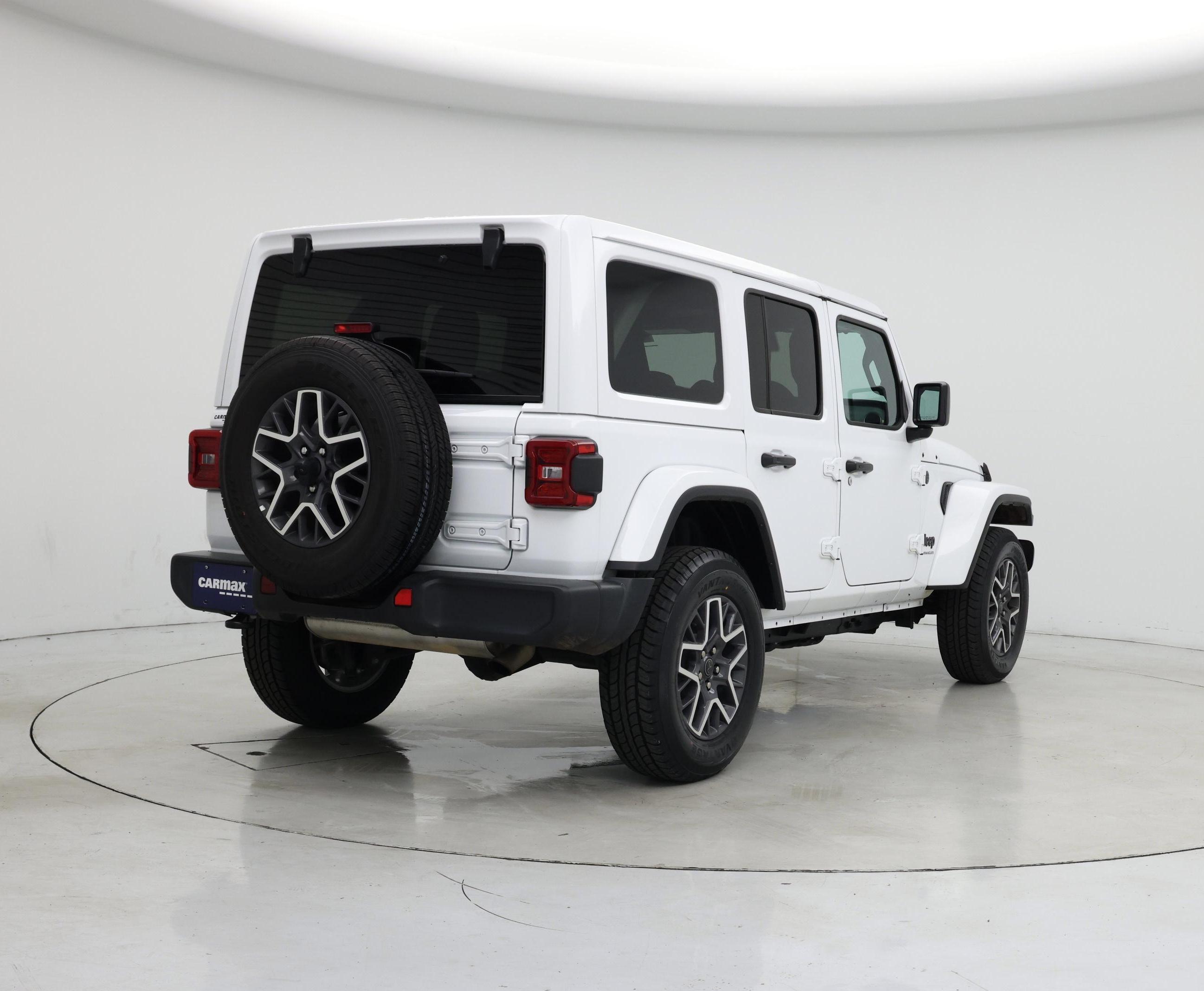 Thumbnail: 2025 Jeep Wrangler - 8