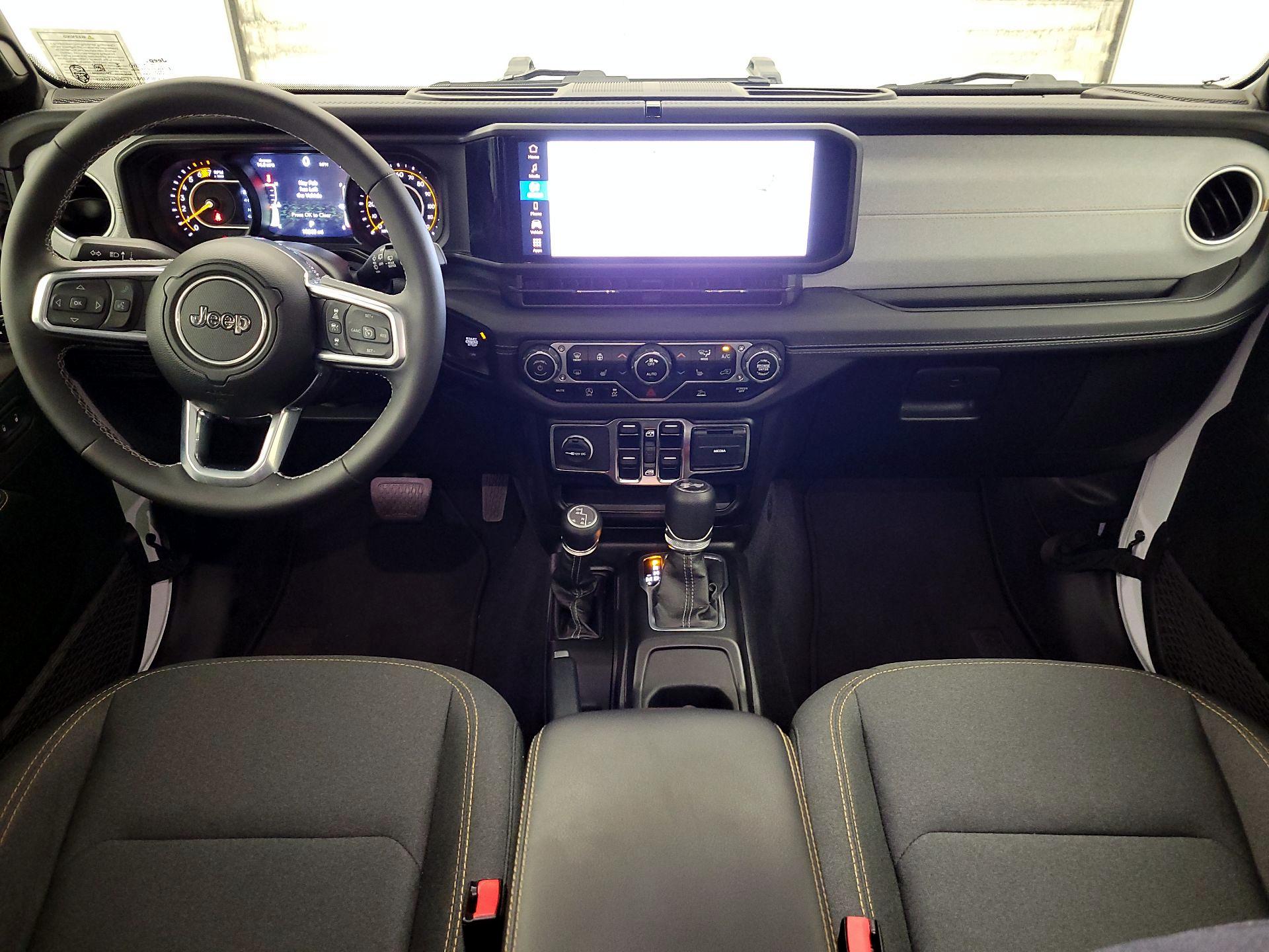 Thumbnail: 2025 Jeep Wrangler - 9