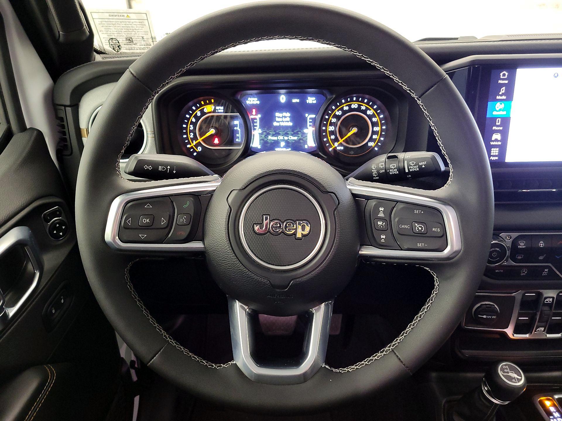 Thumbnail: 2025 Jeep Wrangler - 10