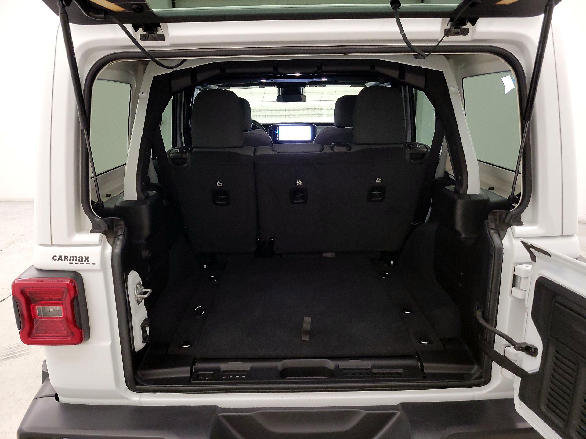 Thumbnail: 2025 Jeep Wrangler - 20