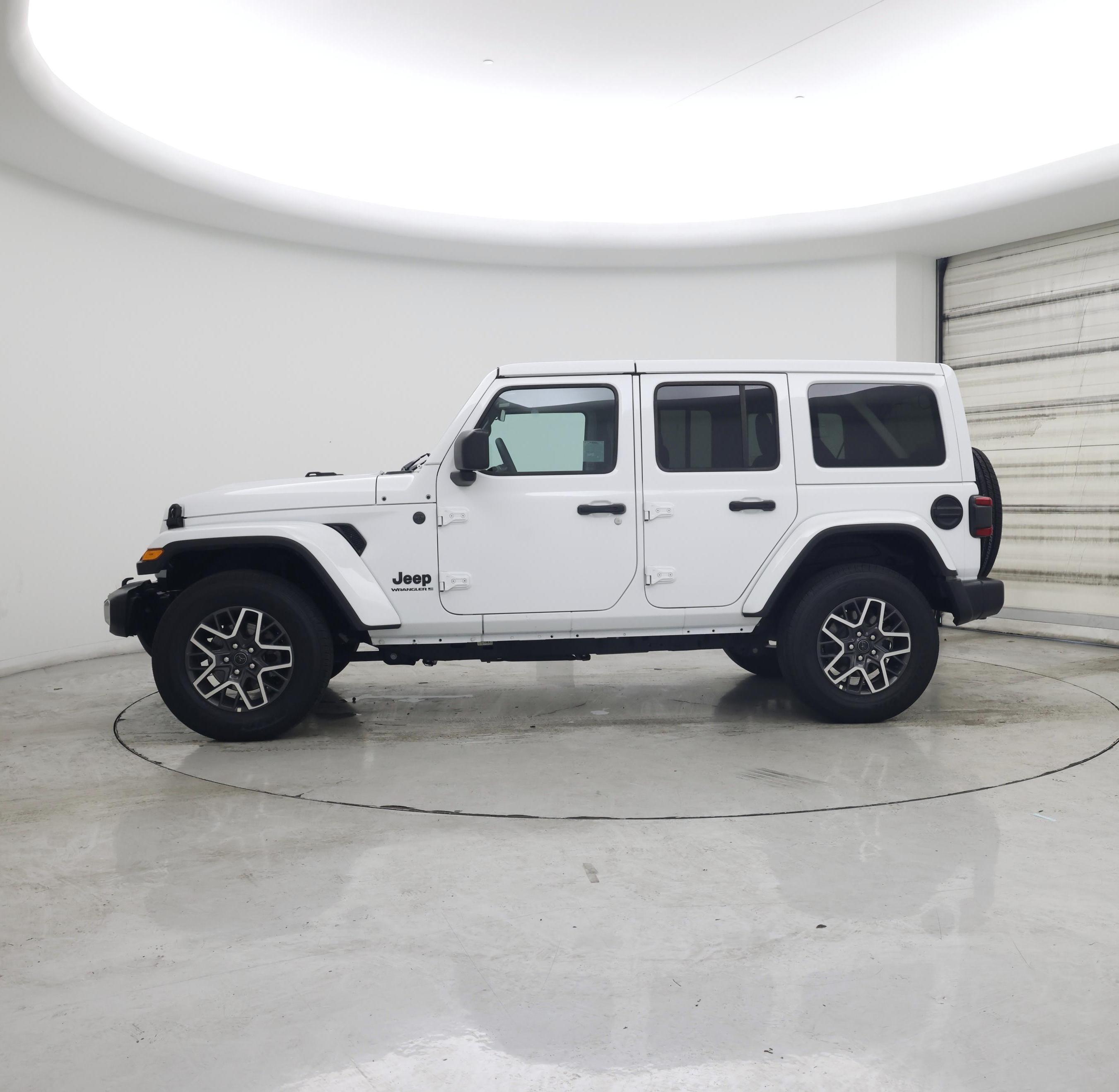 Thumbnail: 2025 Jeep Wrangler - 3