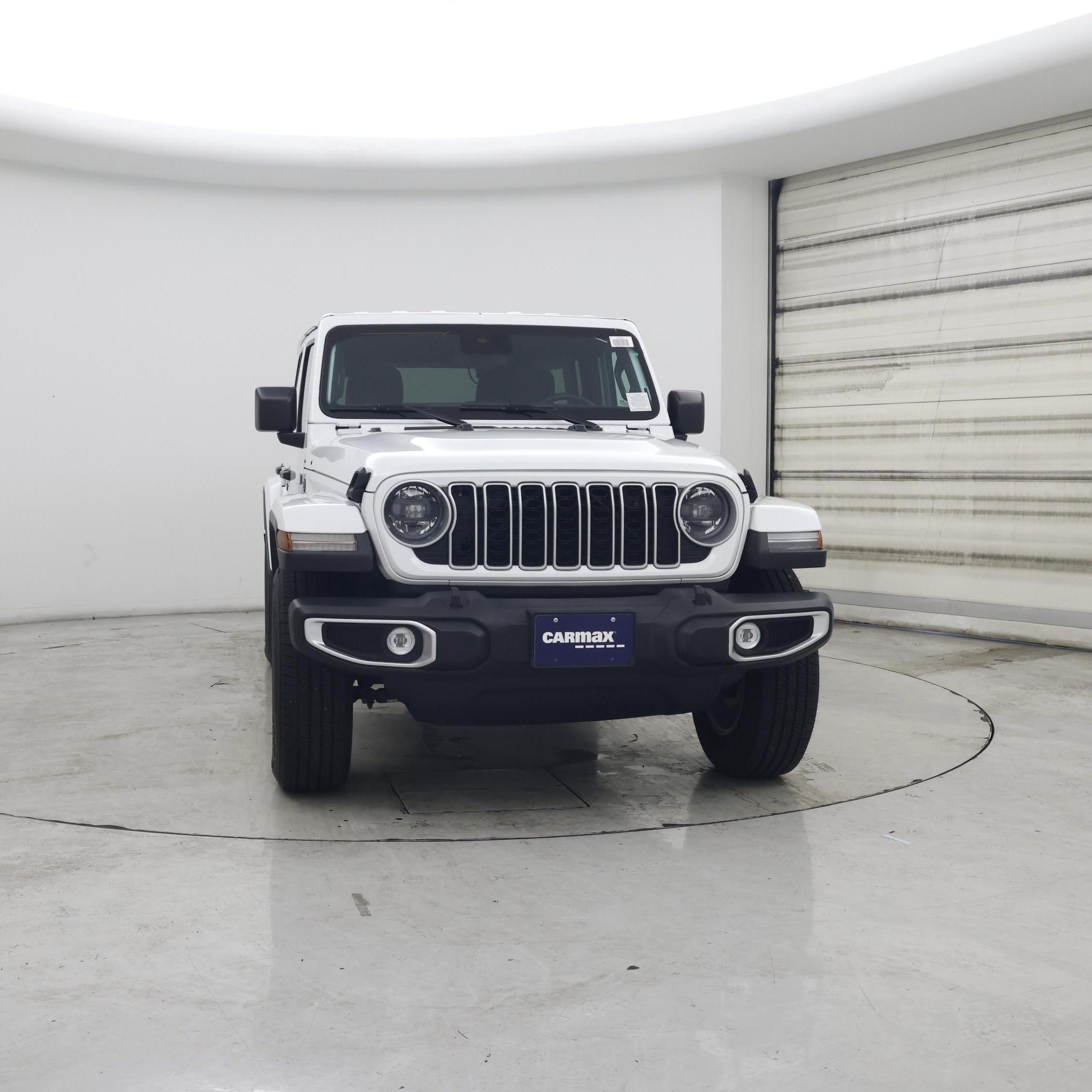 Thumbnail: 2025 Jeep Wrangler - 5