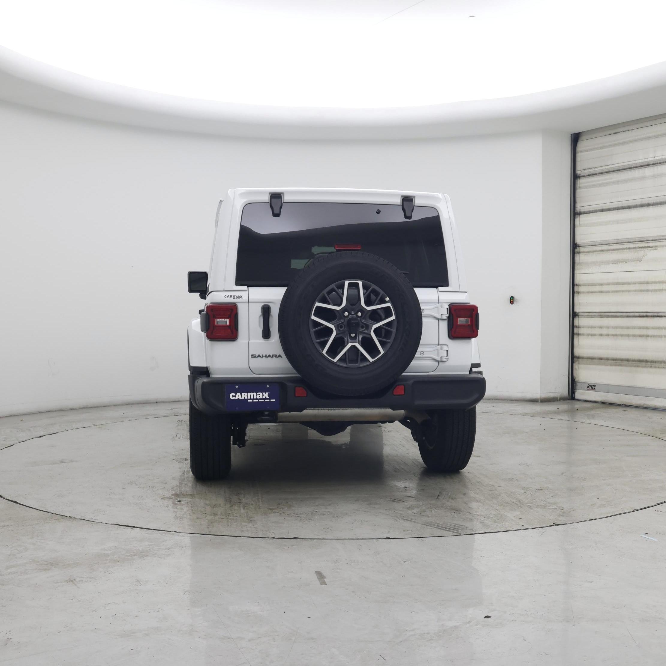 Thumbnail: 2025 Jeep Wrangler - 6