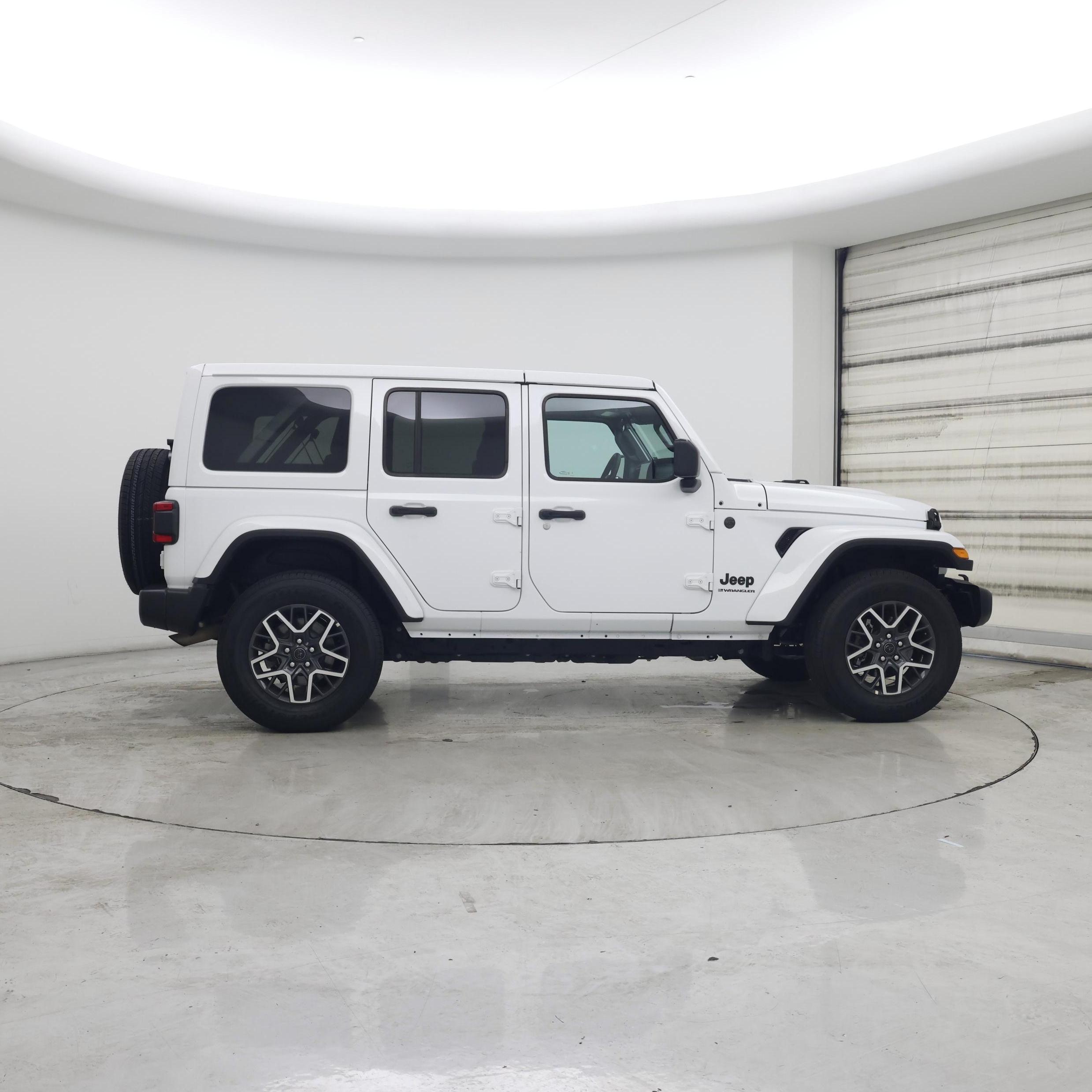 Thumbnail: 2025 Jeep Wrangler - 7