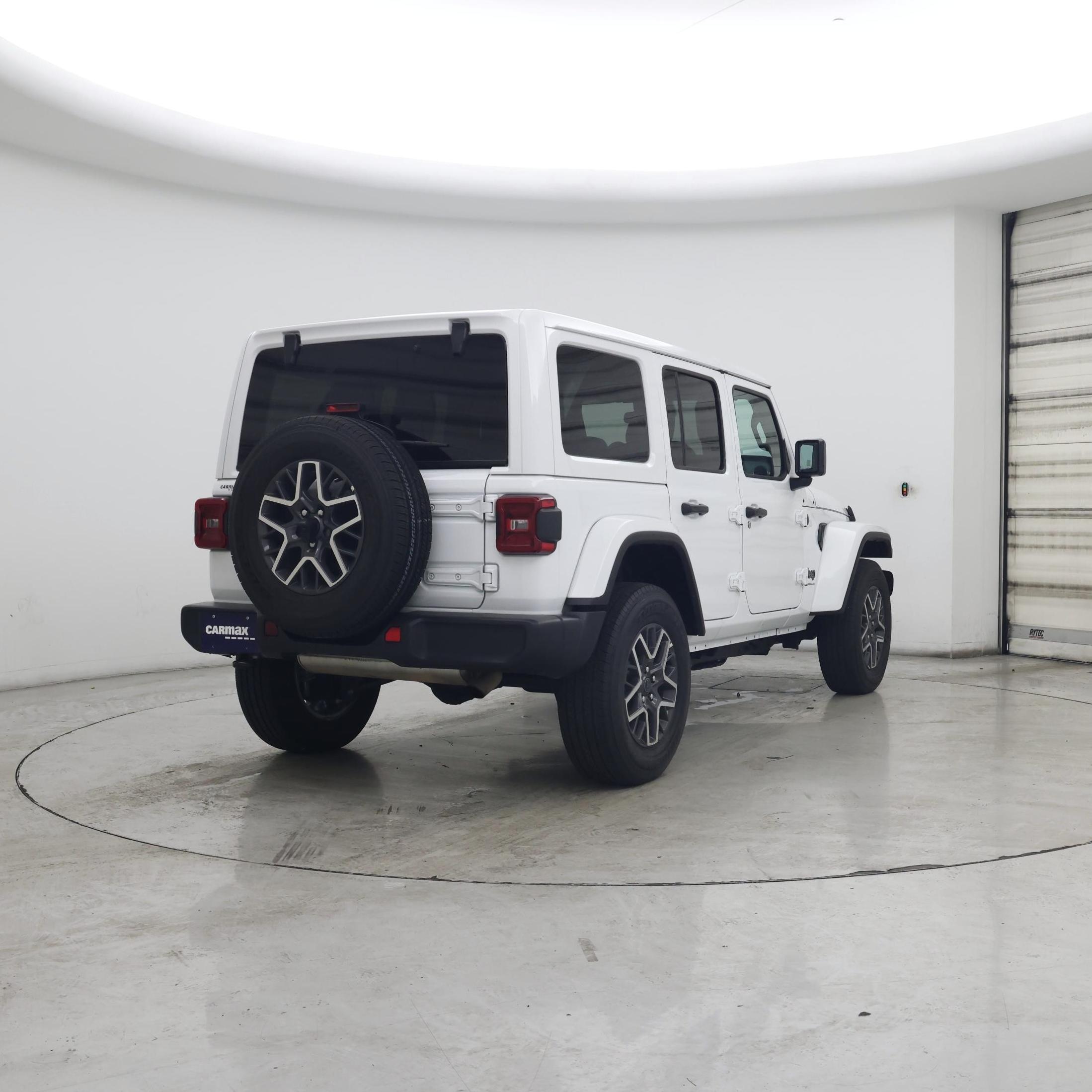 Thumbnail: 2025 Jeep Wrangler - 8