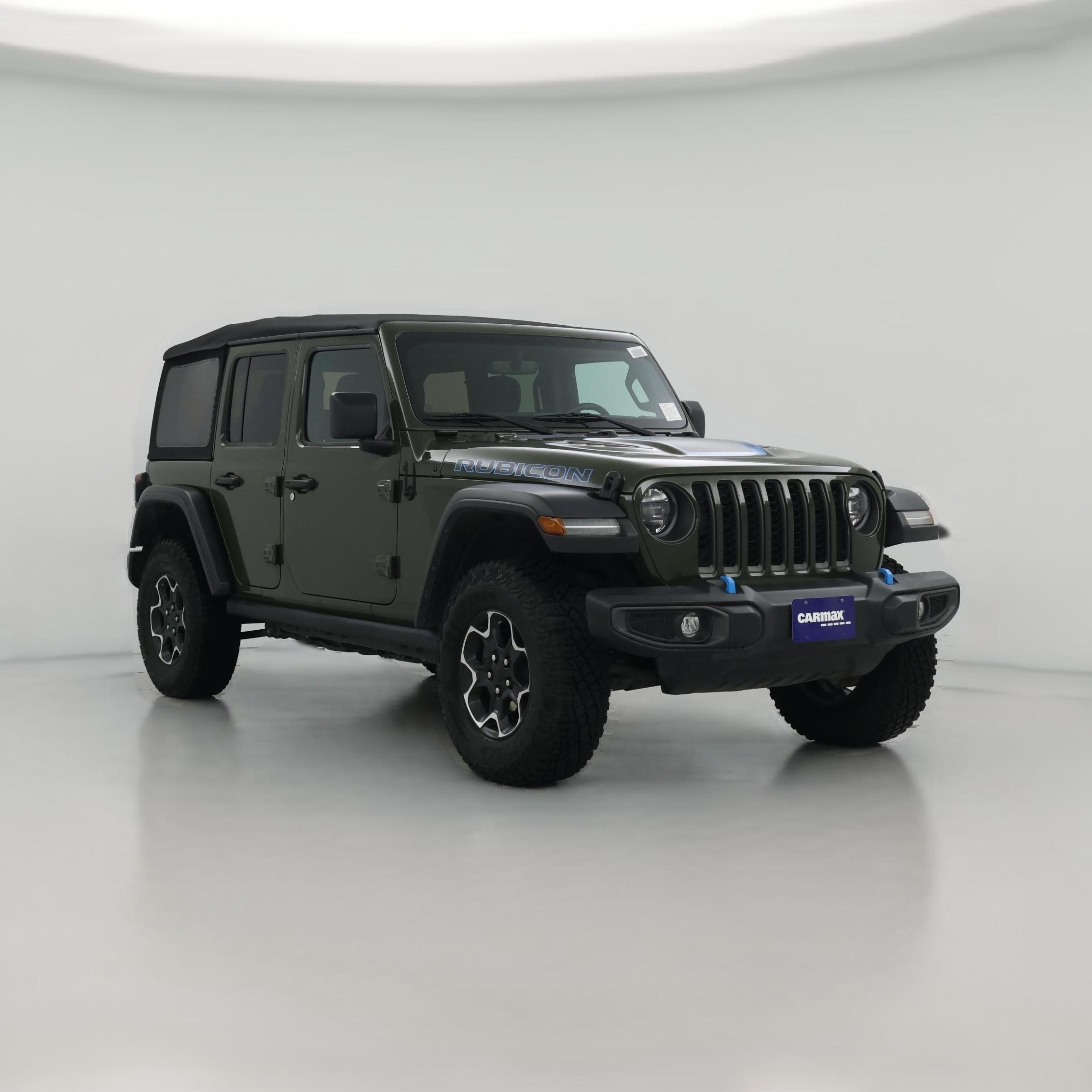 Thumbnail: 2023 Jeep Wrangler - 1