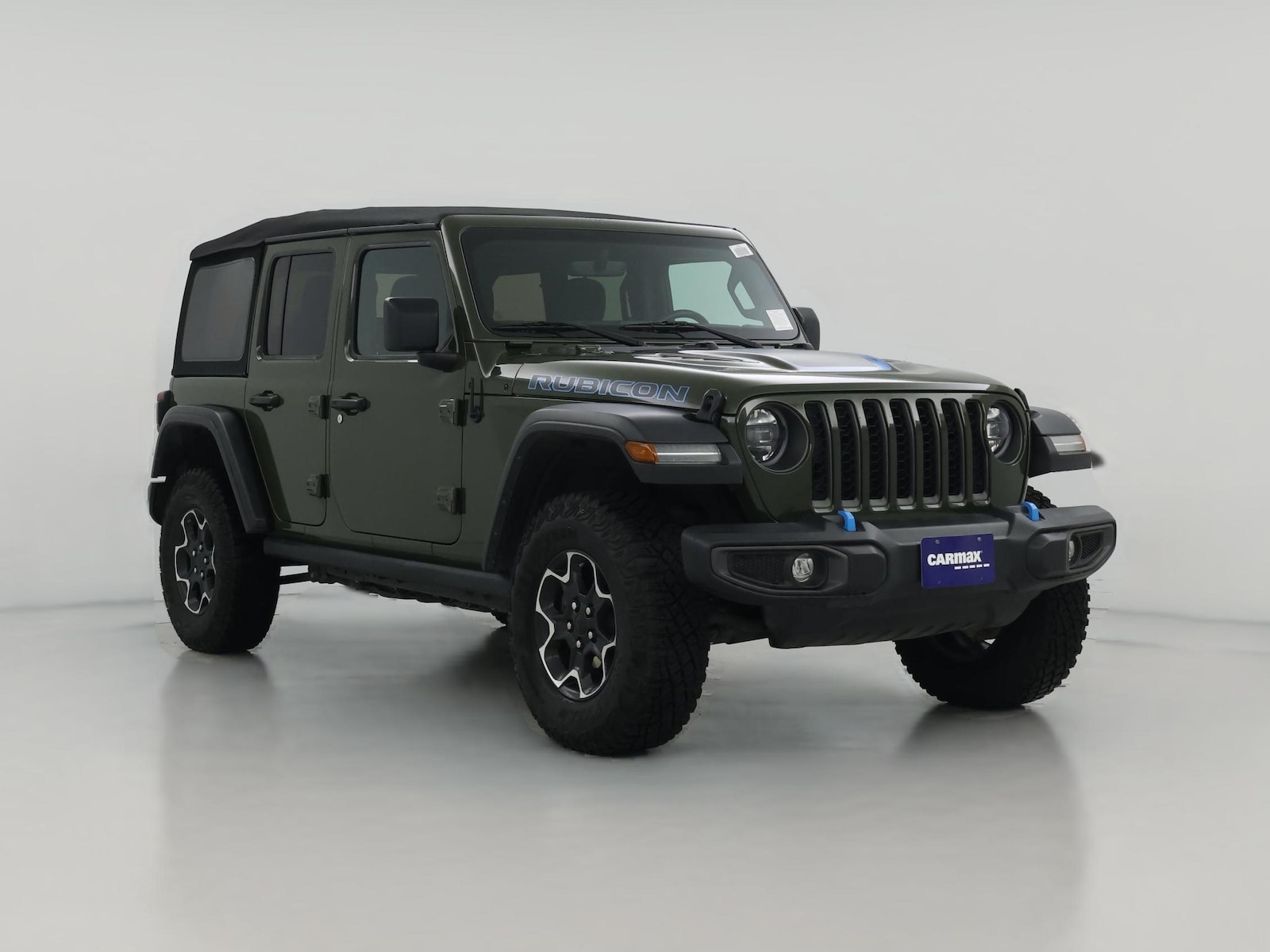 2023 Jeep Wrangler 4xe