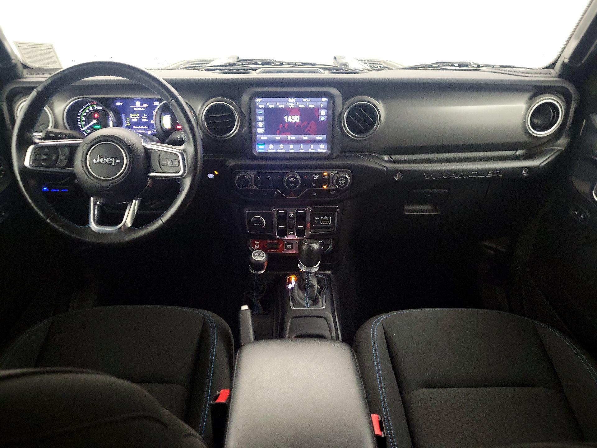 Thumbnail: 2023 Jeep Wrangler - 9