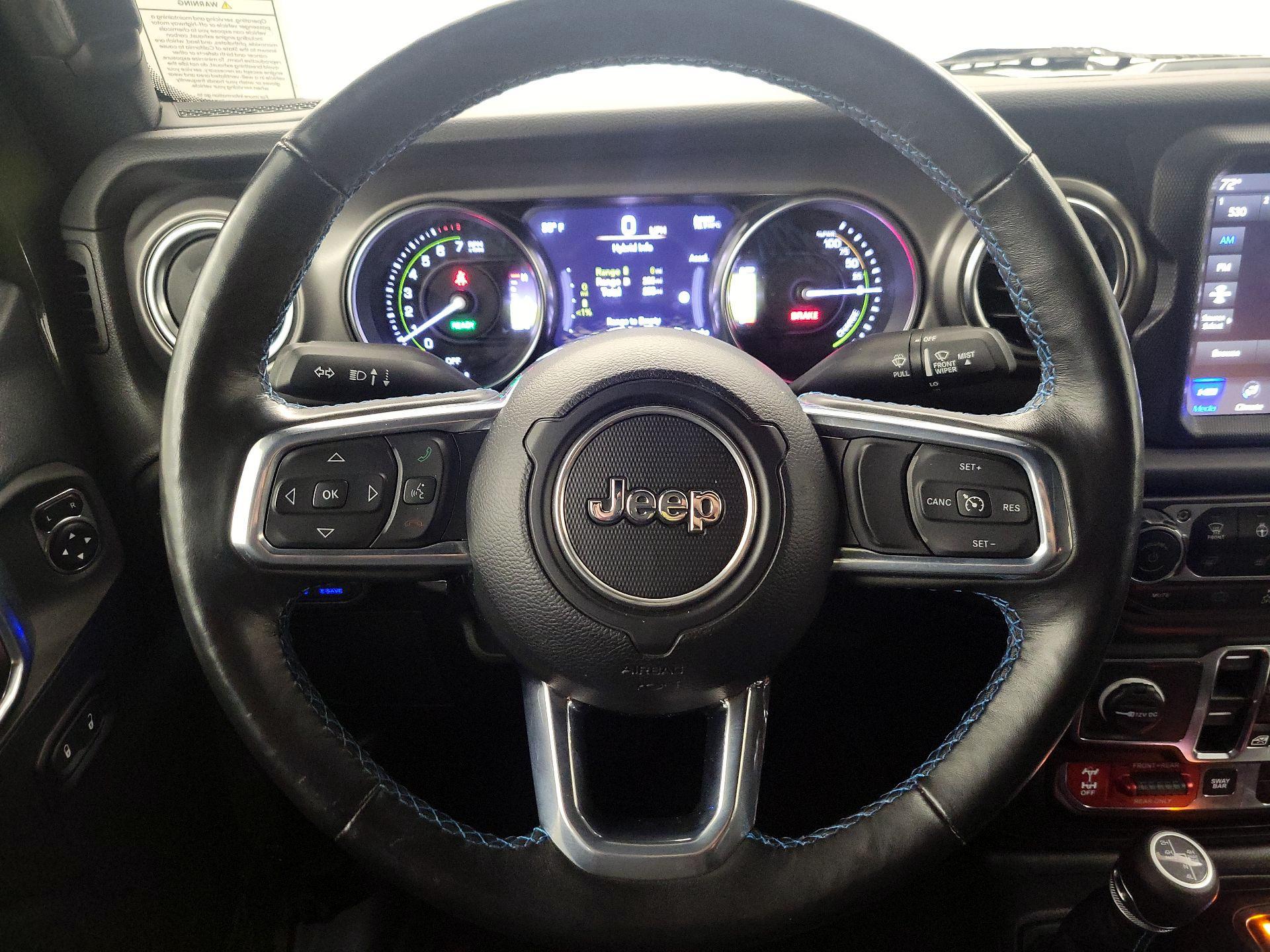 Thumbnail: 2023 Jeep Wrangler - 10