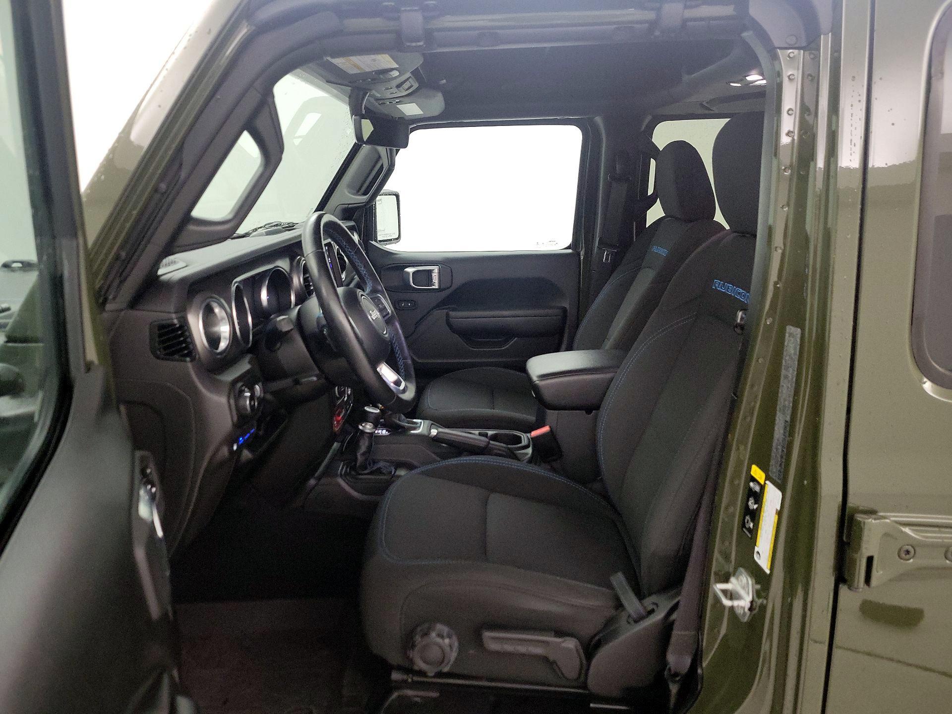 Thumbnail: 2023 Jeep Wrangler - 11