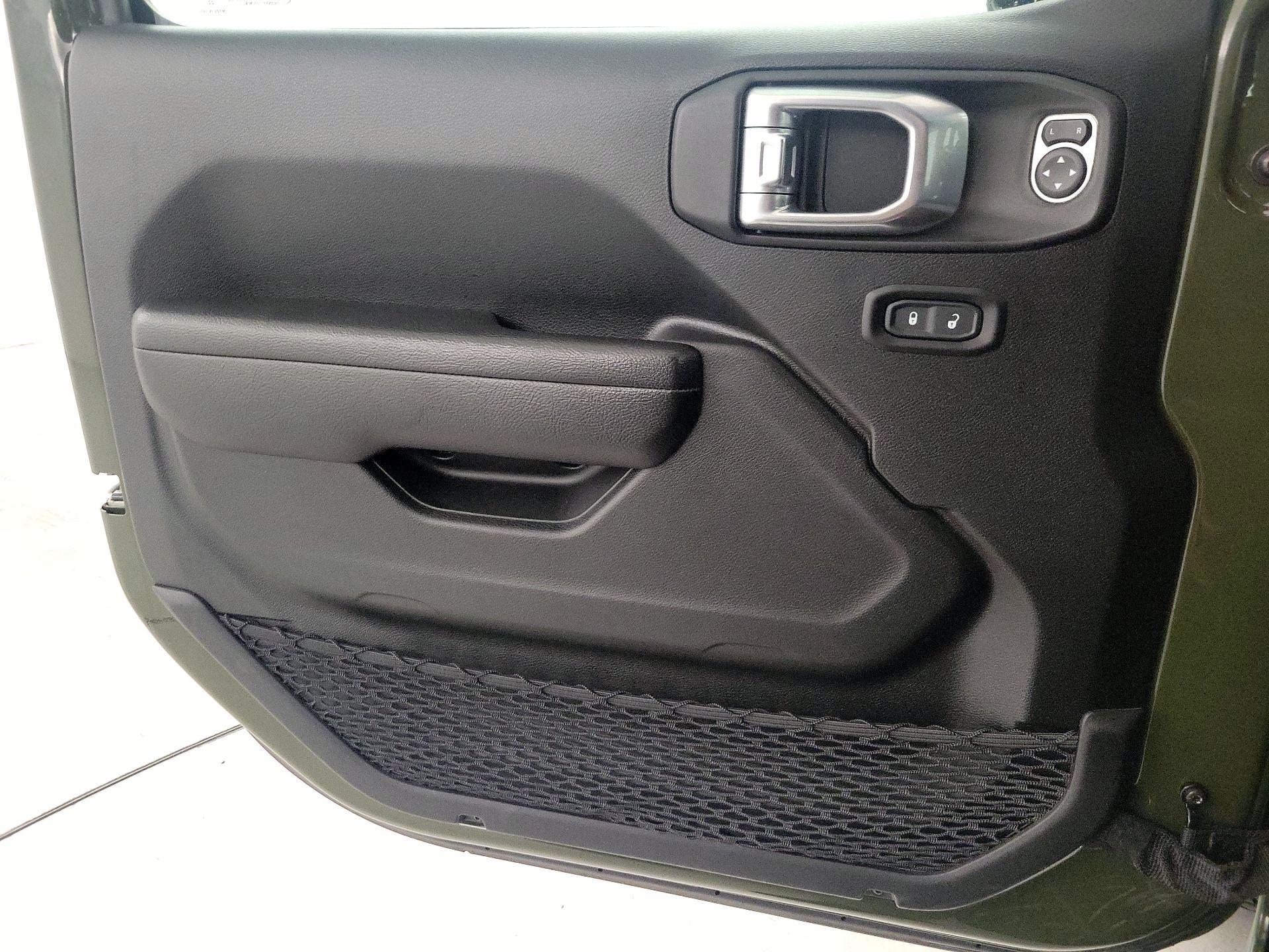 Thumbnail: 2023 Jeep Wrangler - 12