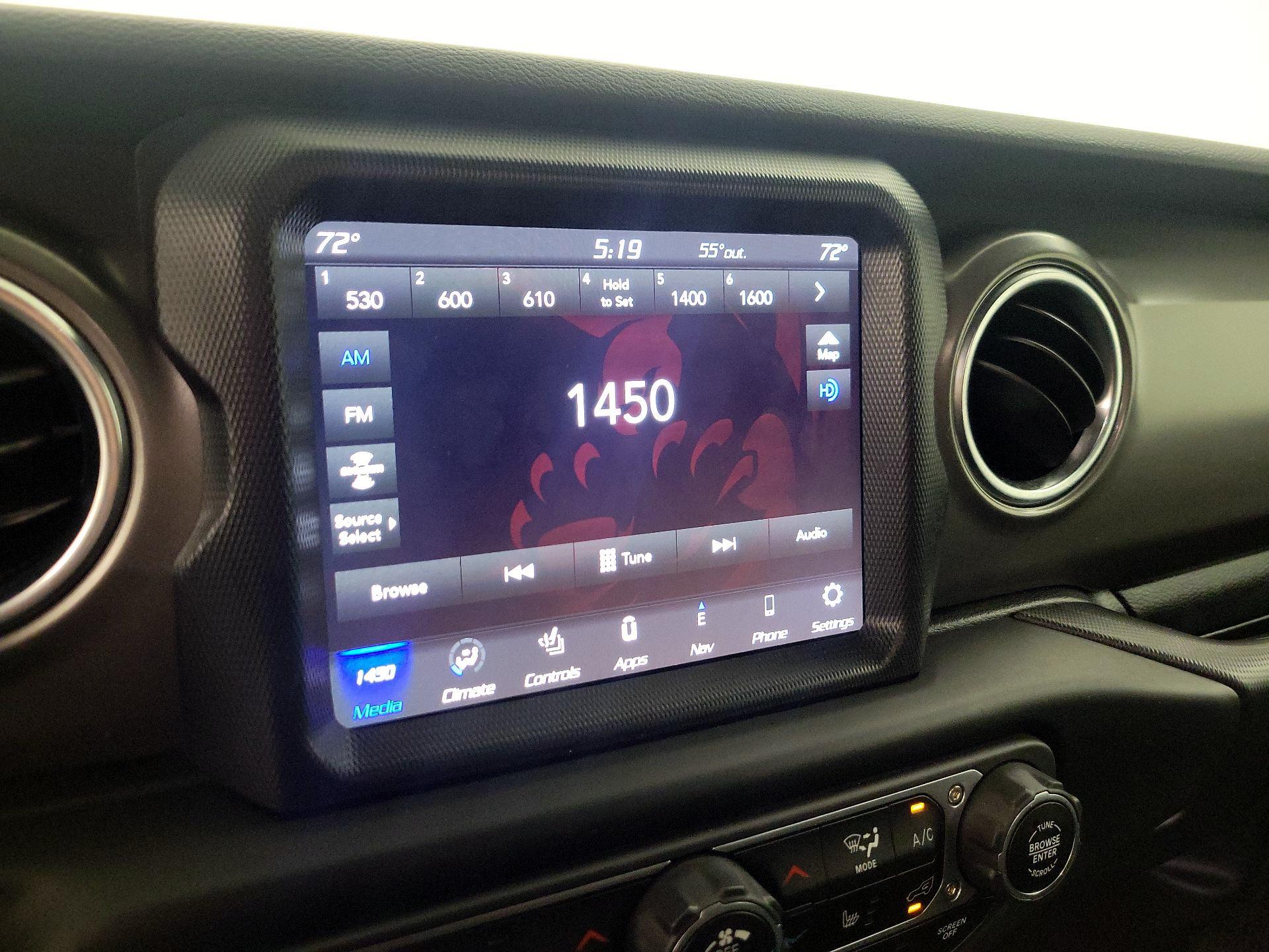 Thumbnail: 2023 Jeep Wrangler - 16