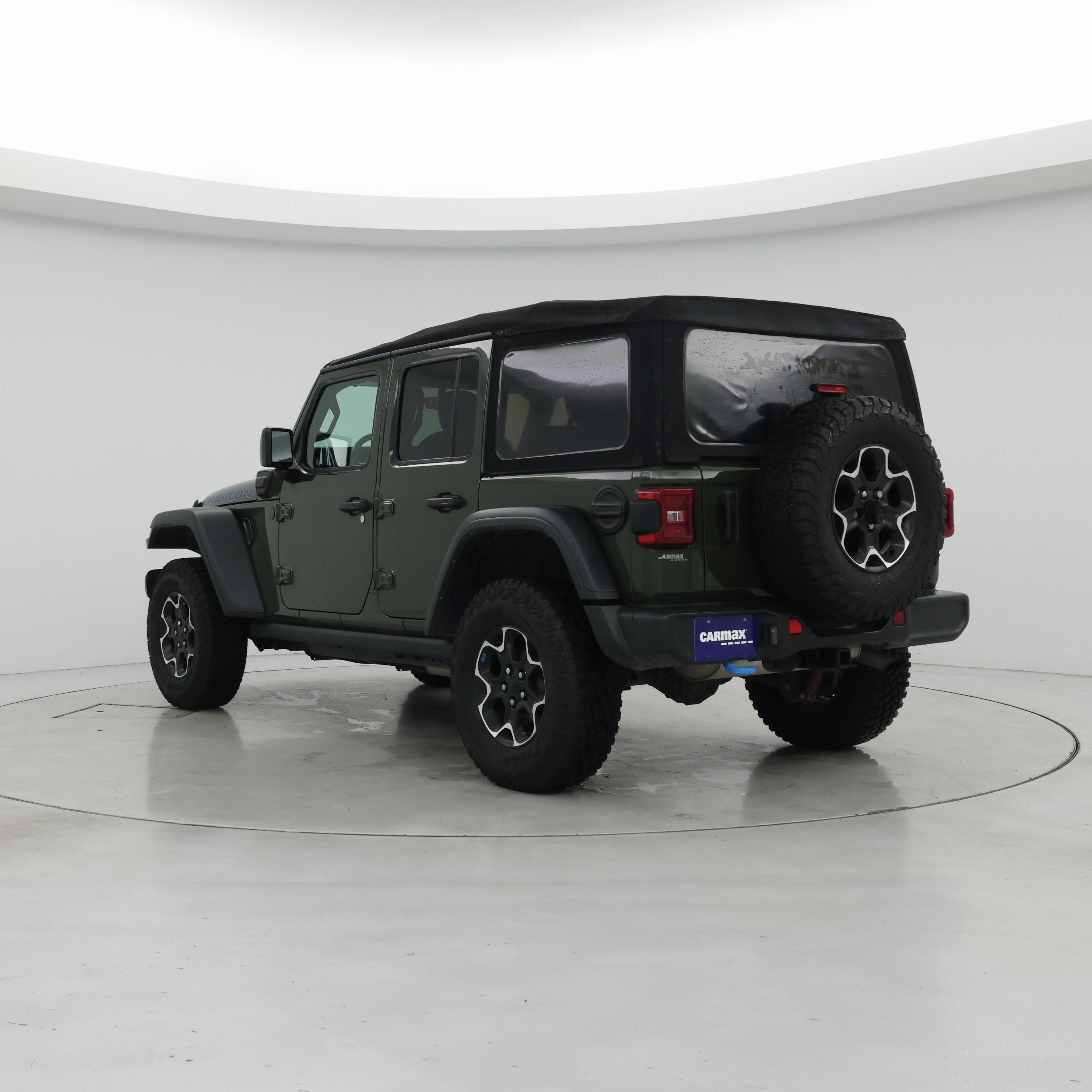 Thumbnail: 2023 Jeep Wrangler - 2