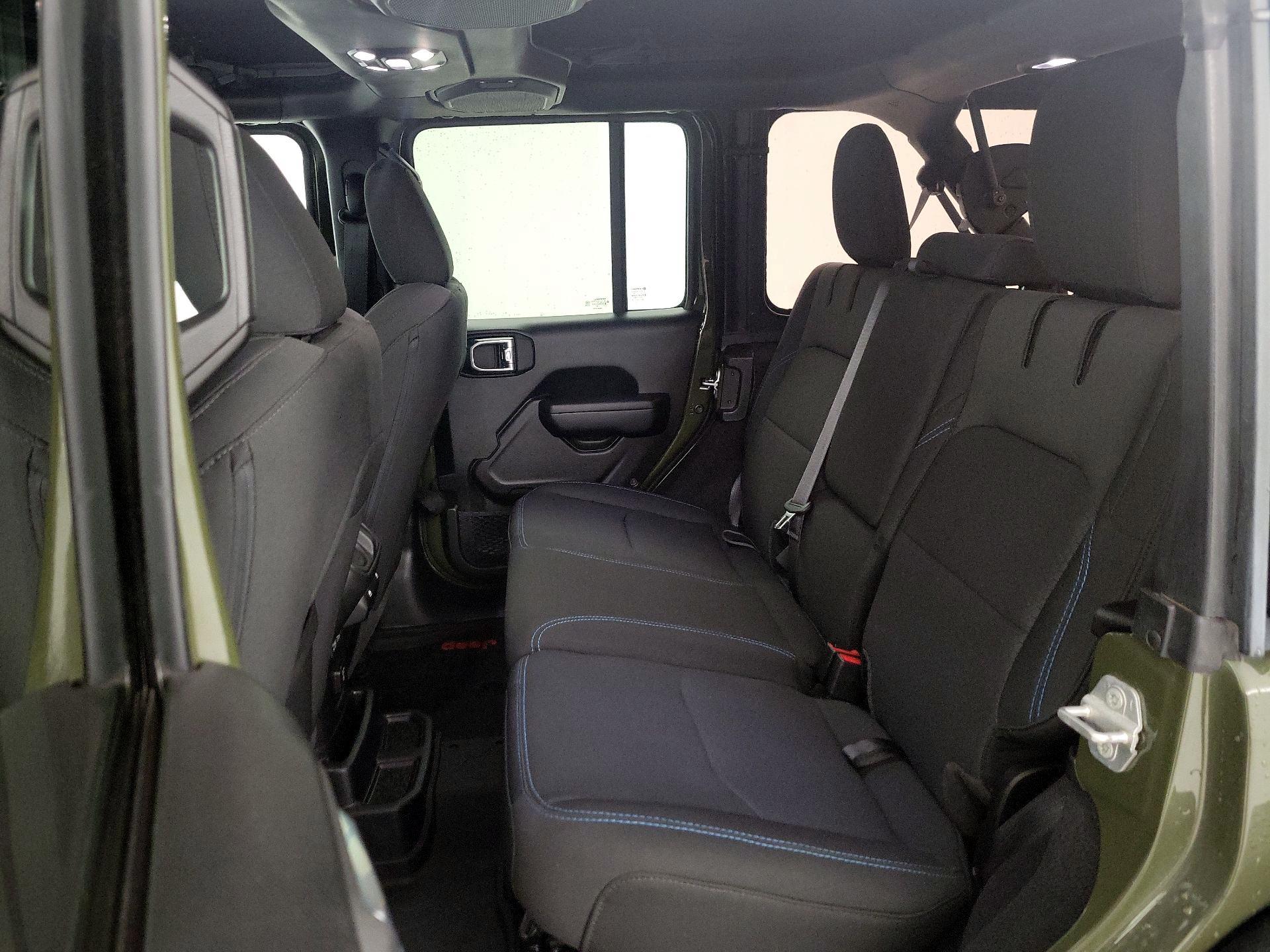 Thumbnail: 2023 Jeep Wrangler - 20