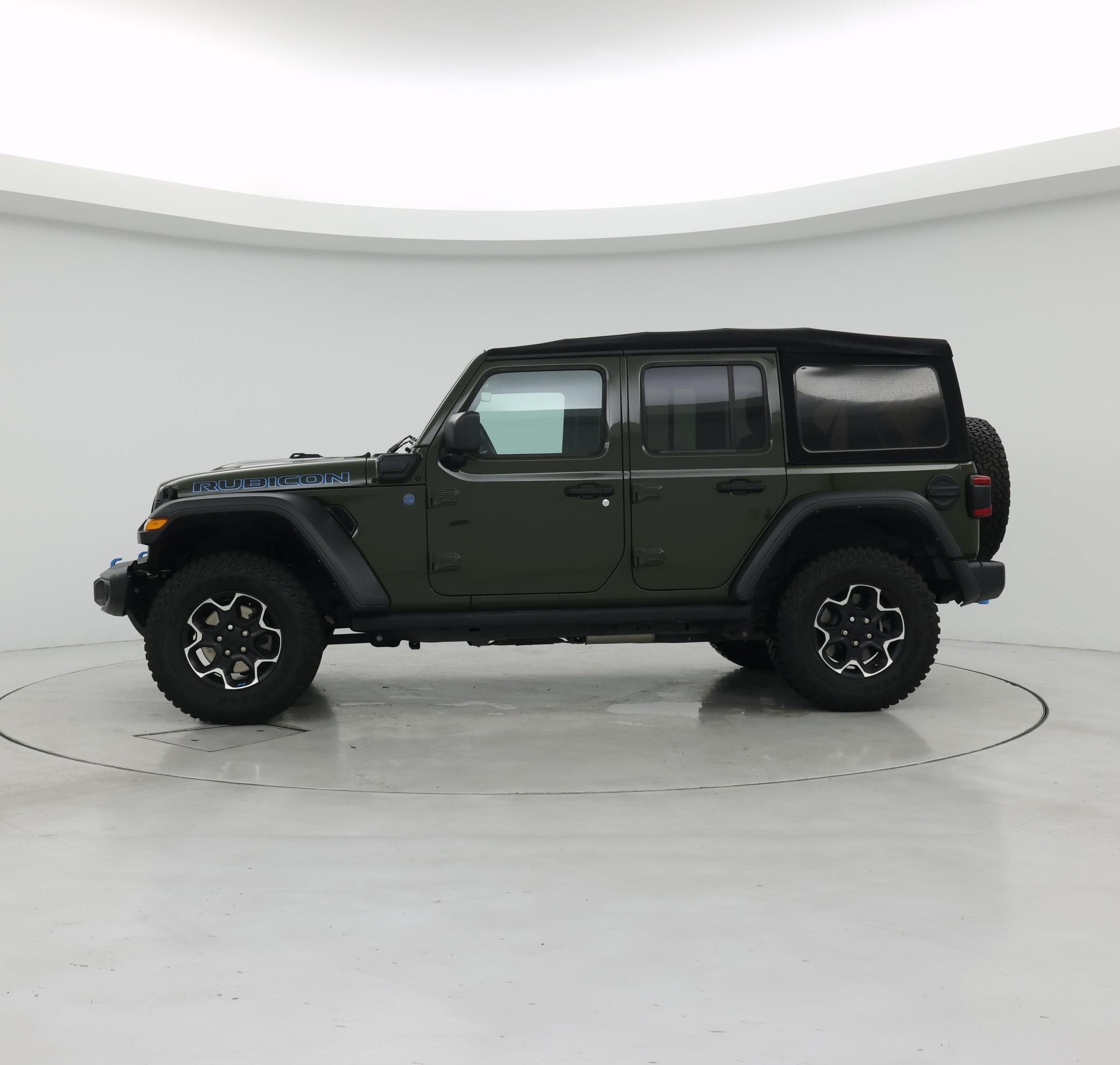 Thumbnail: 2023 Jeep Wrangler - 3