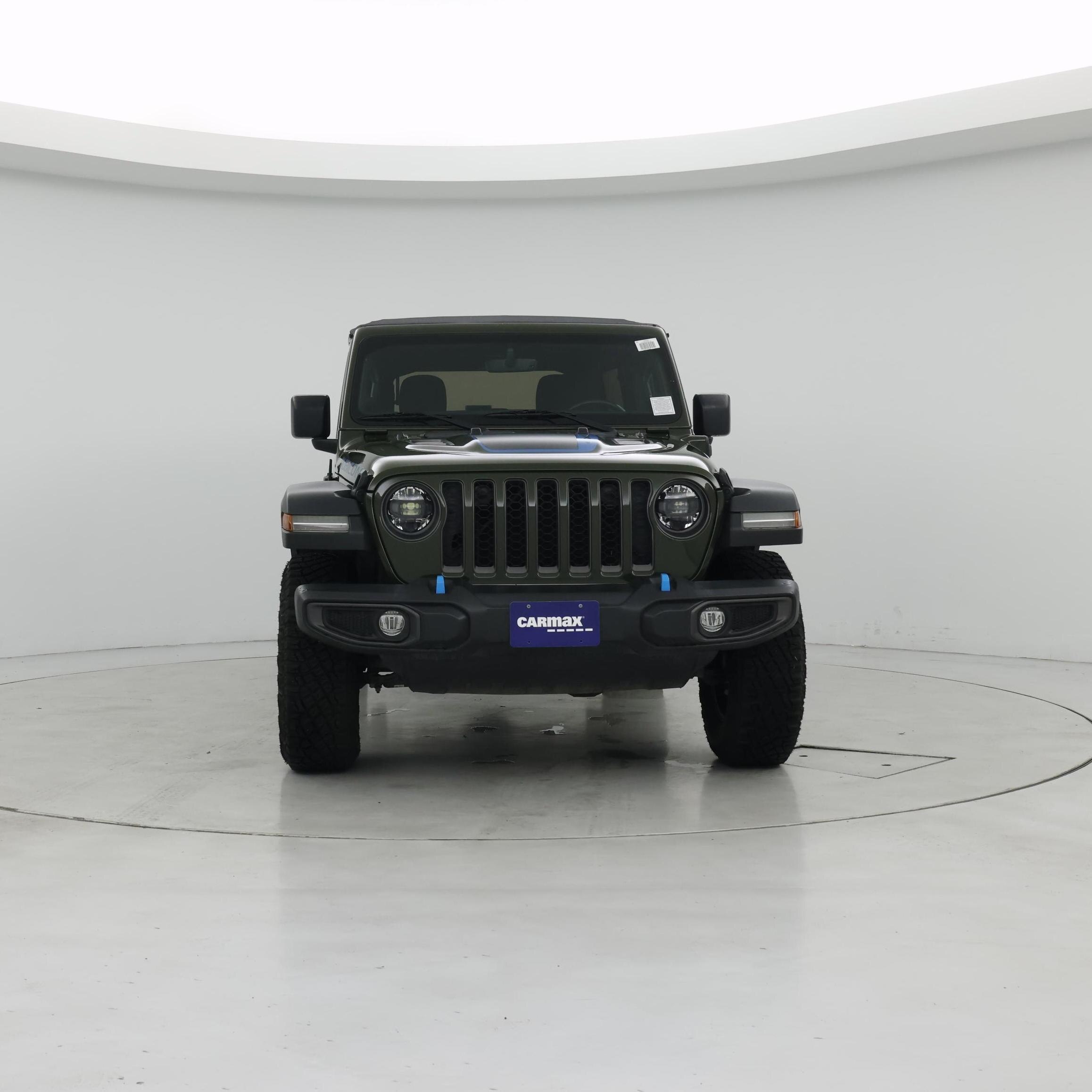 Thumbnail: 2023 Jeep Wrangler - 5