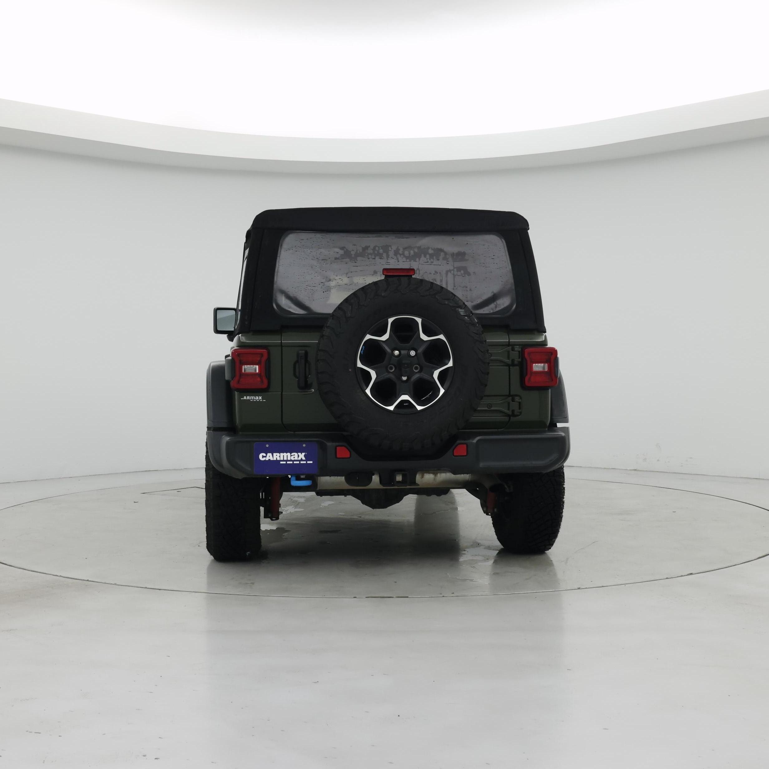 Thumbnail: 2023 Jeep Wrangler - 6