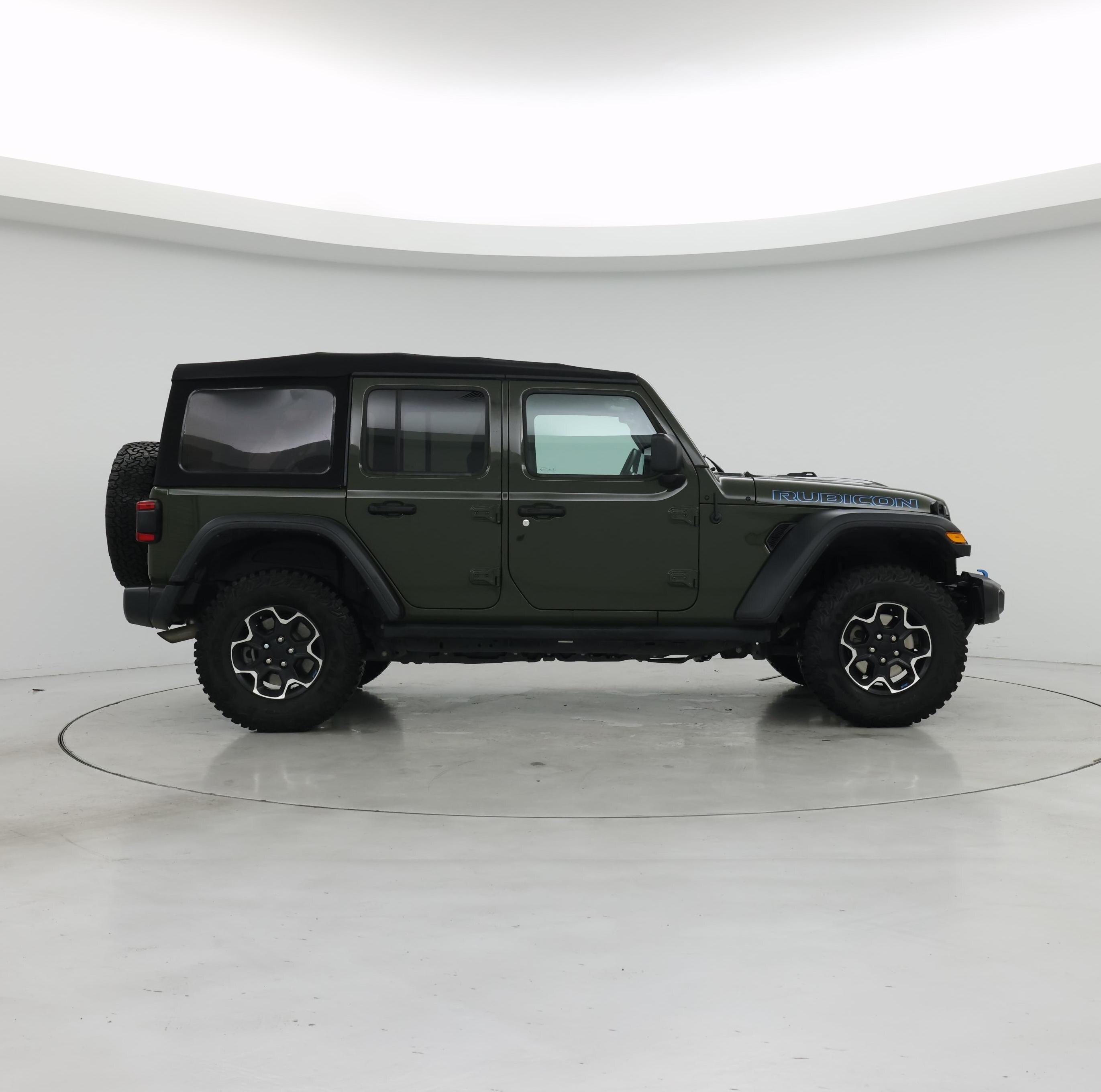 Thumbnail: 2023 Jeep Wrangler - 7