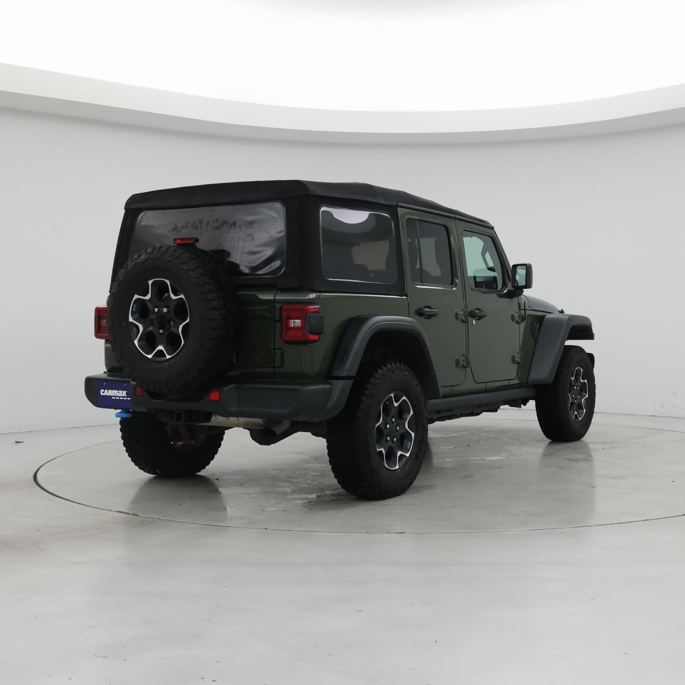Thumbnail: 2023 Jeep Wrangler - 8