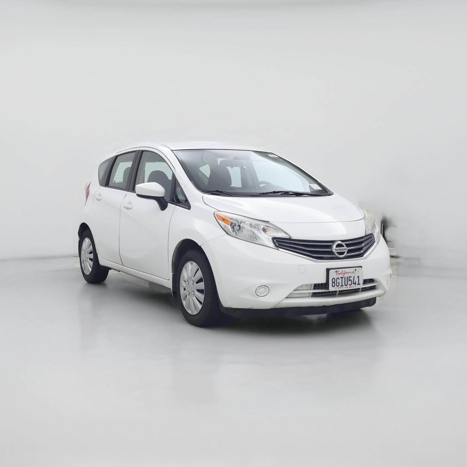 Thumbnail: 2015 Nissan Versa Note - 1