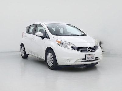2015 Nissan Versa Note SV