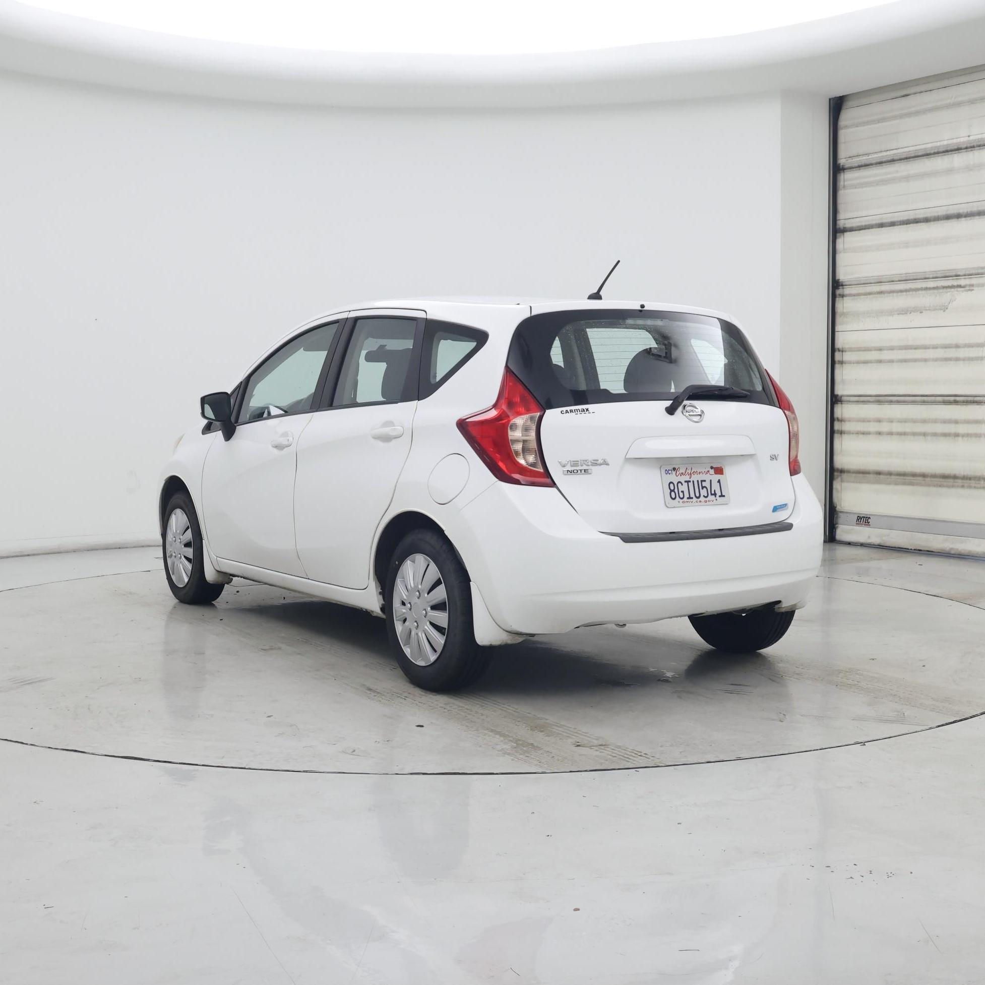 Thumbnail: 2015 Nissan Versa Note - 2