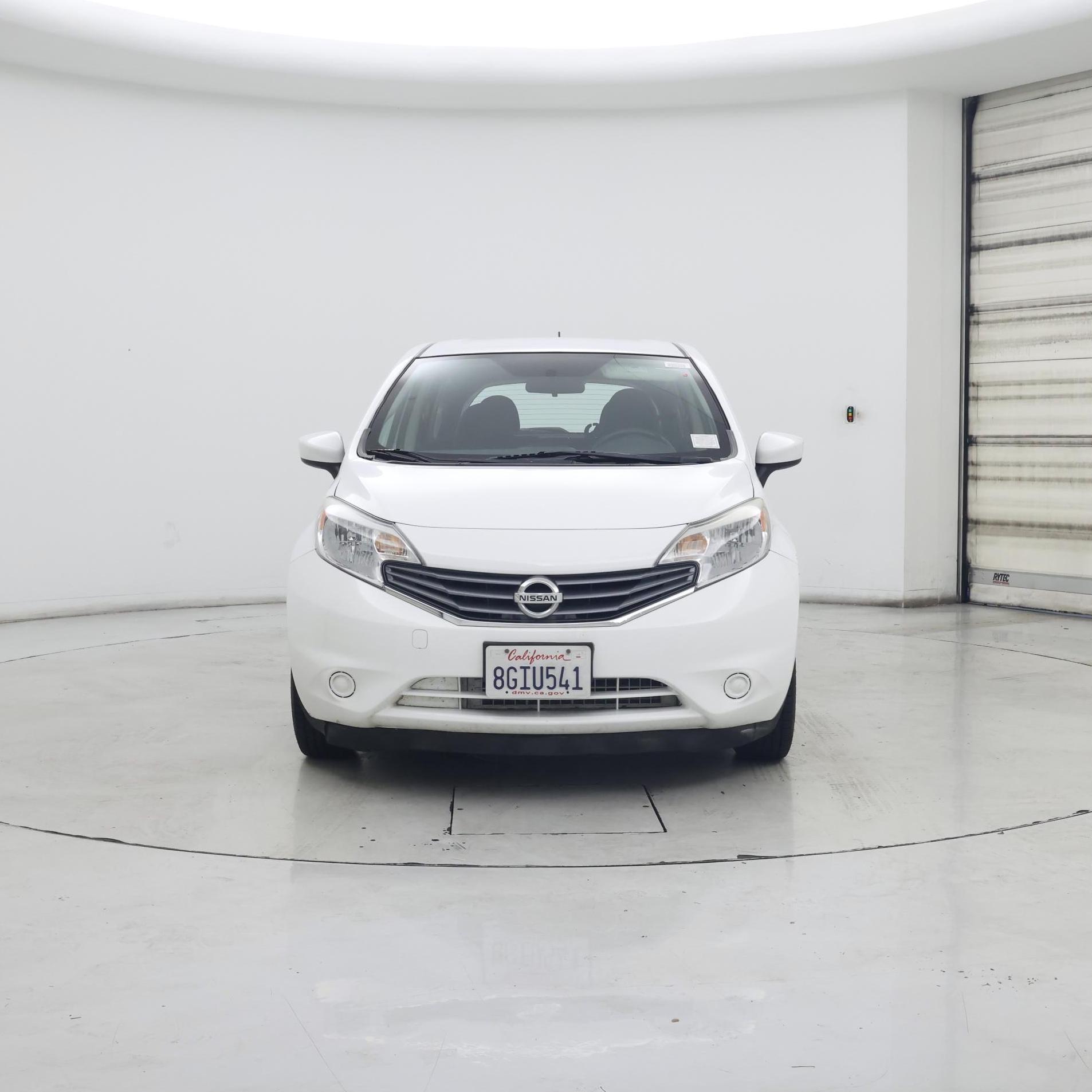 Thumbnail: 2015 Nissan Versa Note - 5