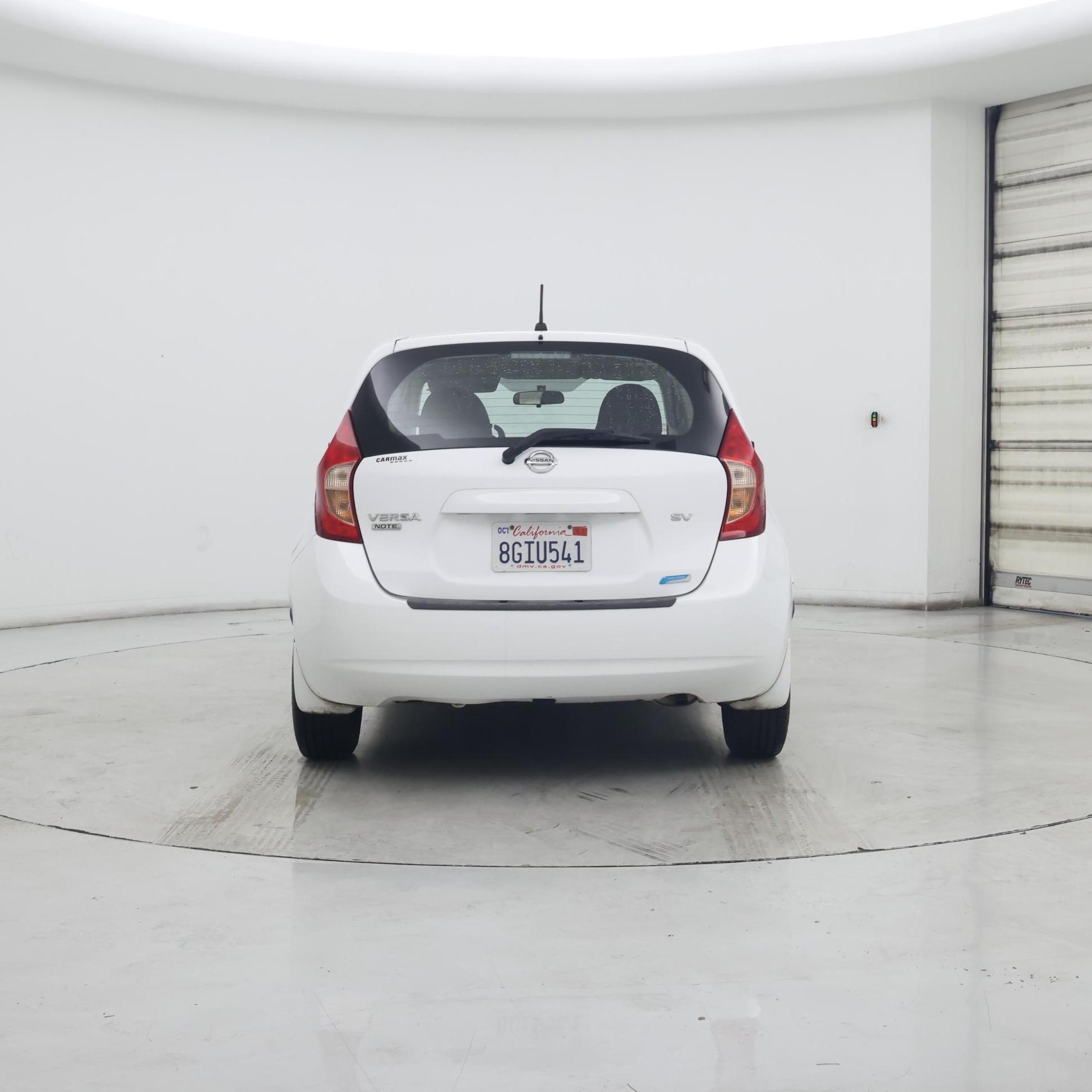 Thumbnail: 2015 Nissan Versa Note - 6