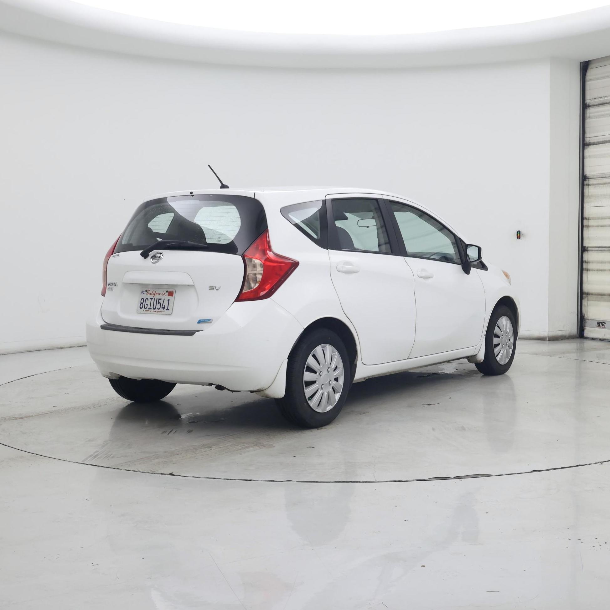 Thumbnail: 2015 Nissan Versa Note - 8