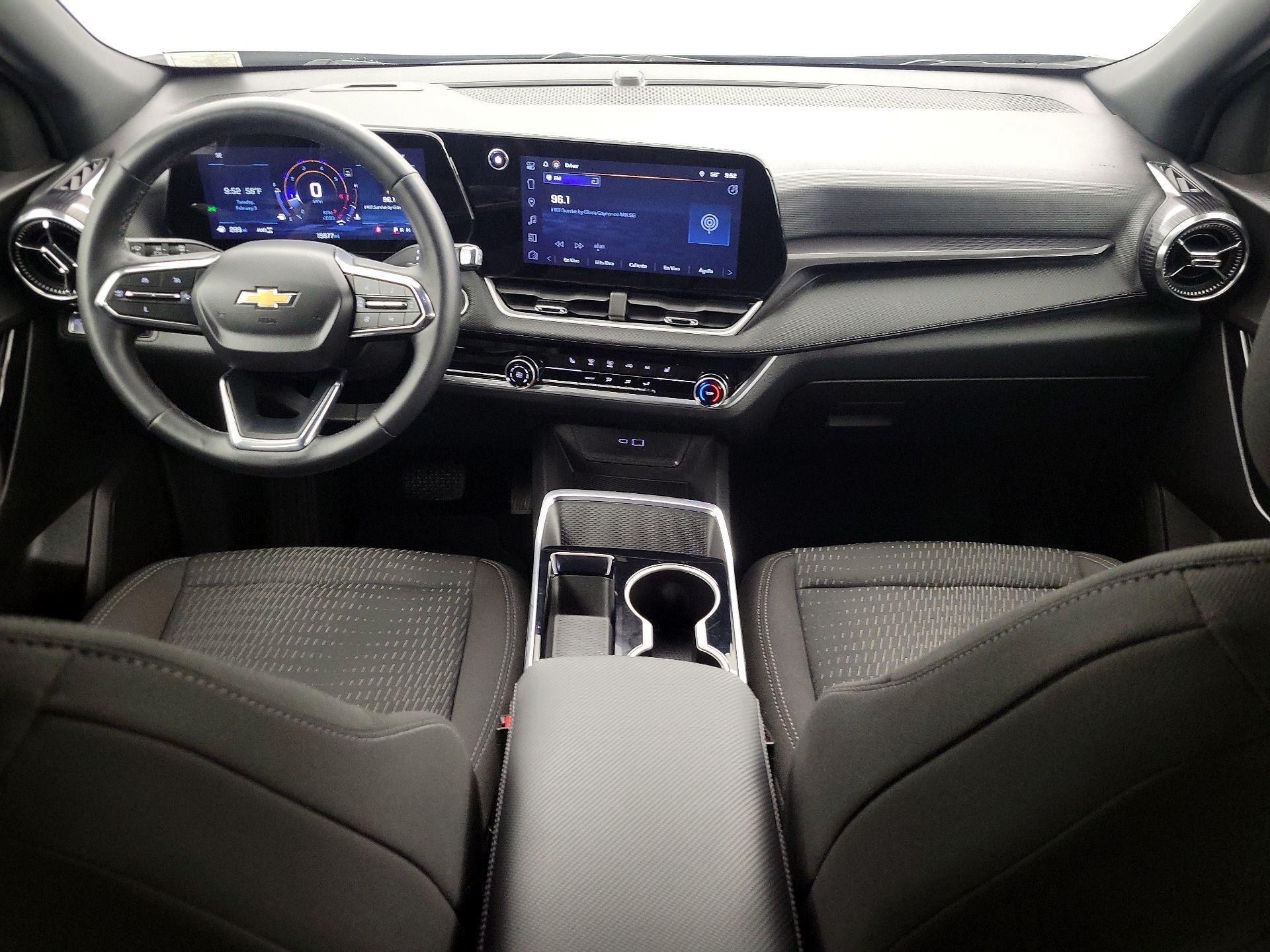 Thumbnail: 2025 Chevrolet Equinox - 9