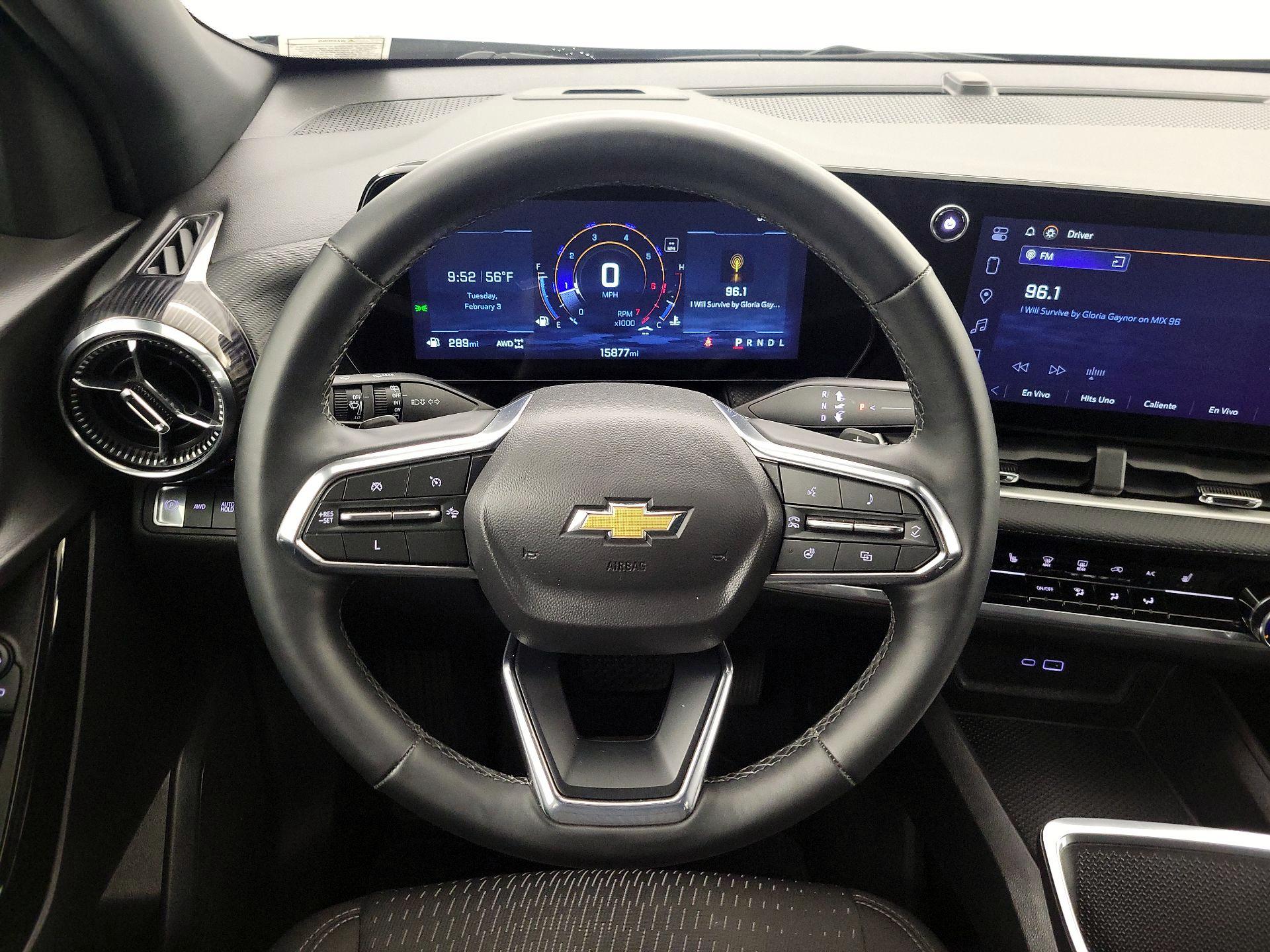 Thumbnail: 2025 Chevrolet Equinox - 10