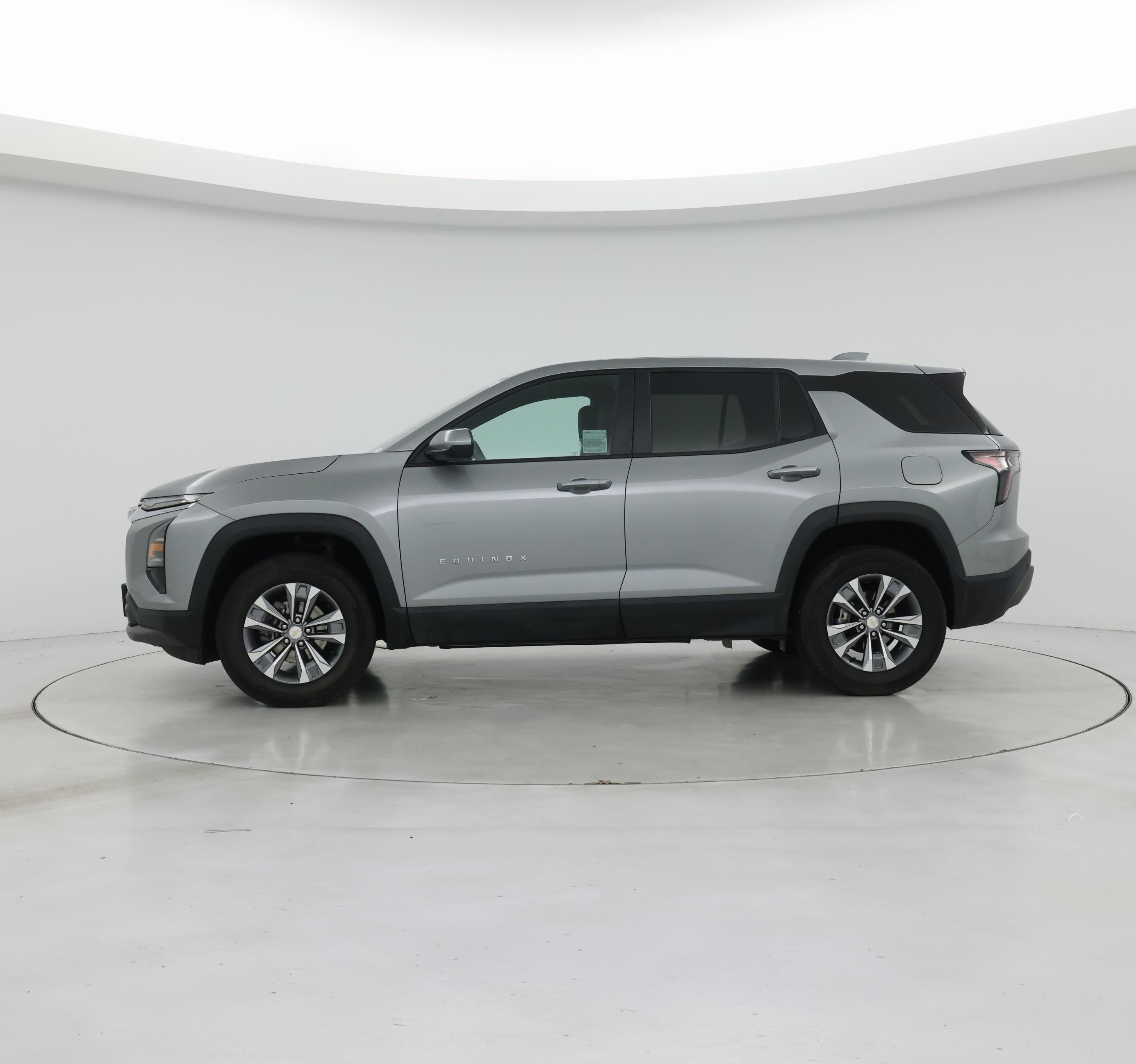 Thumbnail: 2025 Chevrolet Equinox - 3