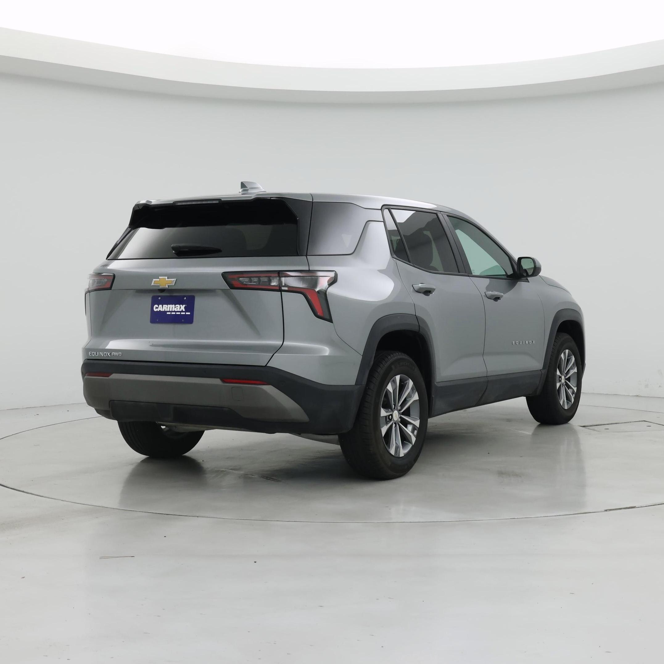 Thumbnail: 2025 Chevrolet Equinox - 8