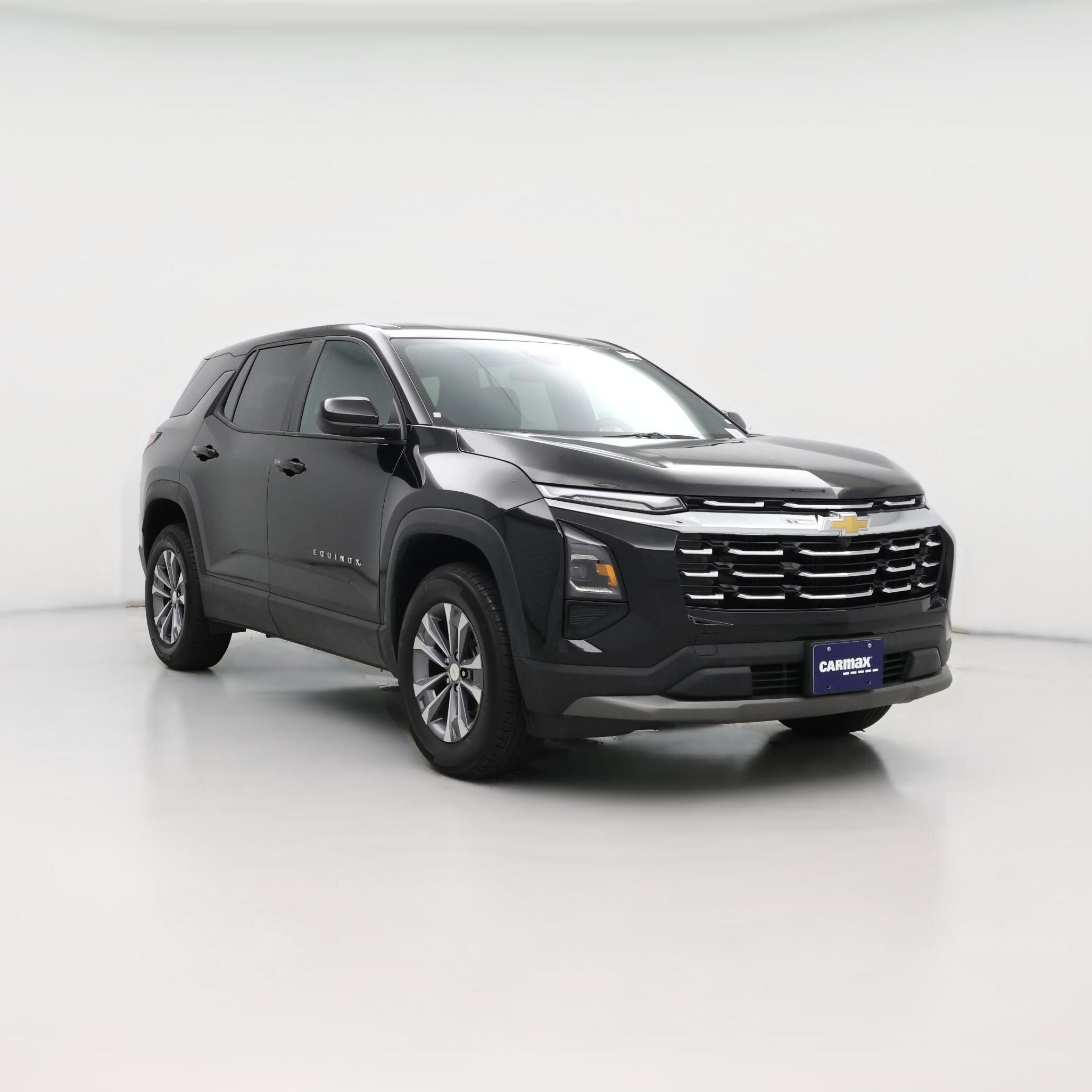 Thumbnail: 2025 Chevrolet Equinox - 1