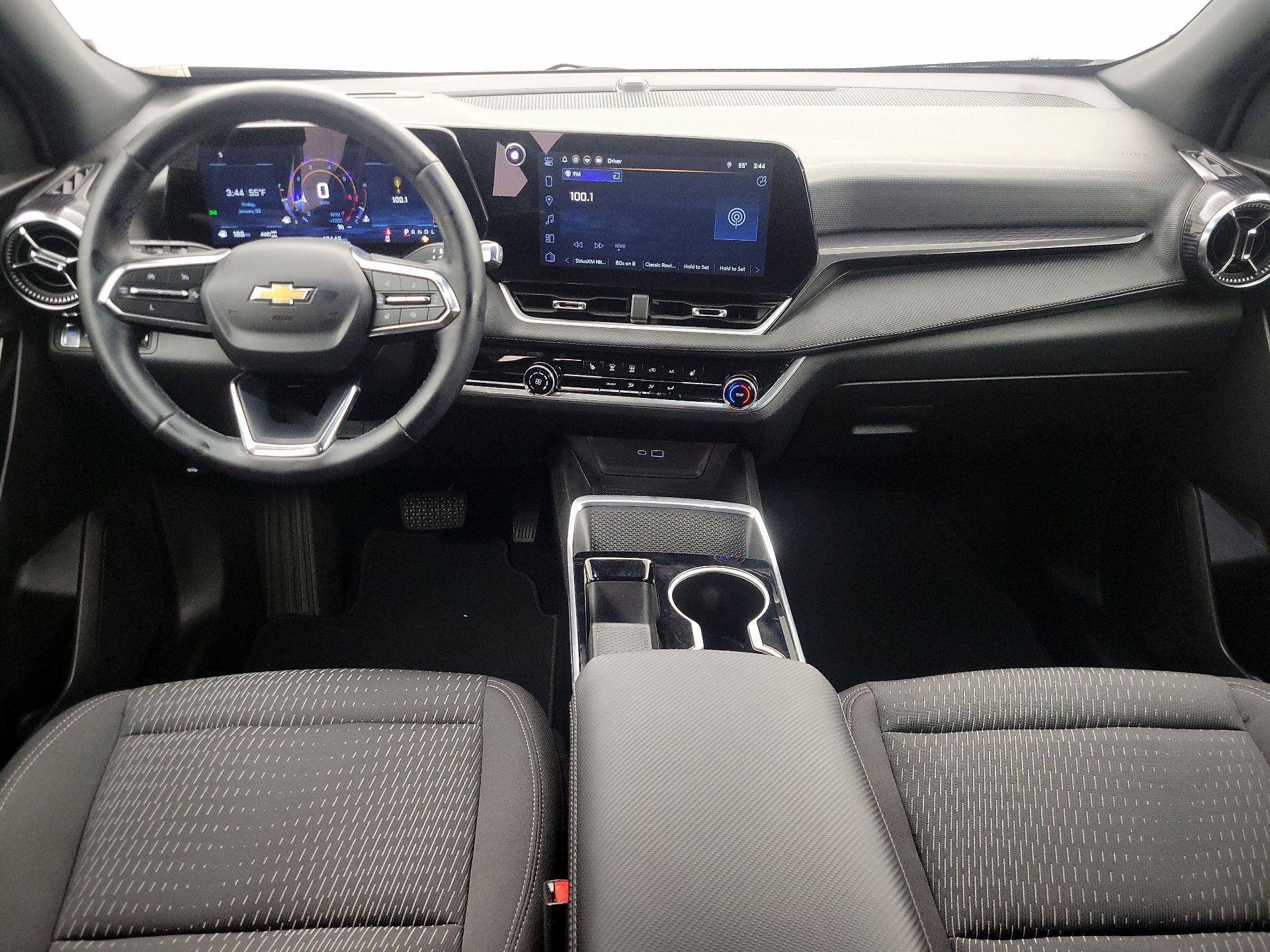 Thumbnail: 2025 Chevrolet Equinox - 9