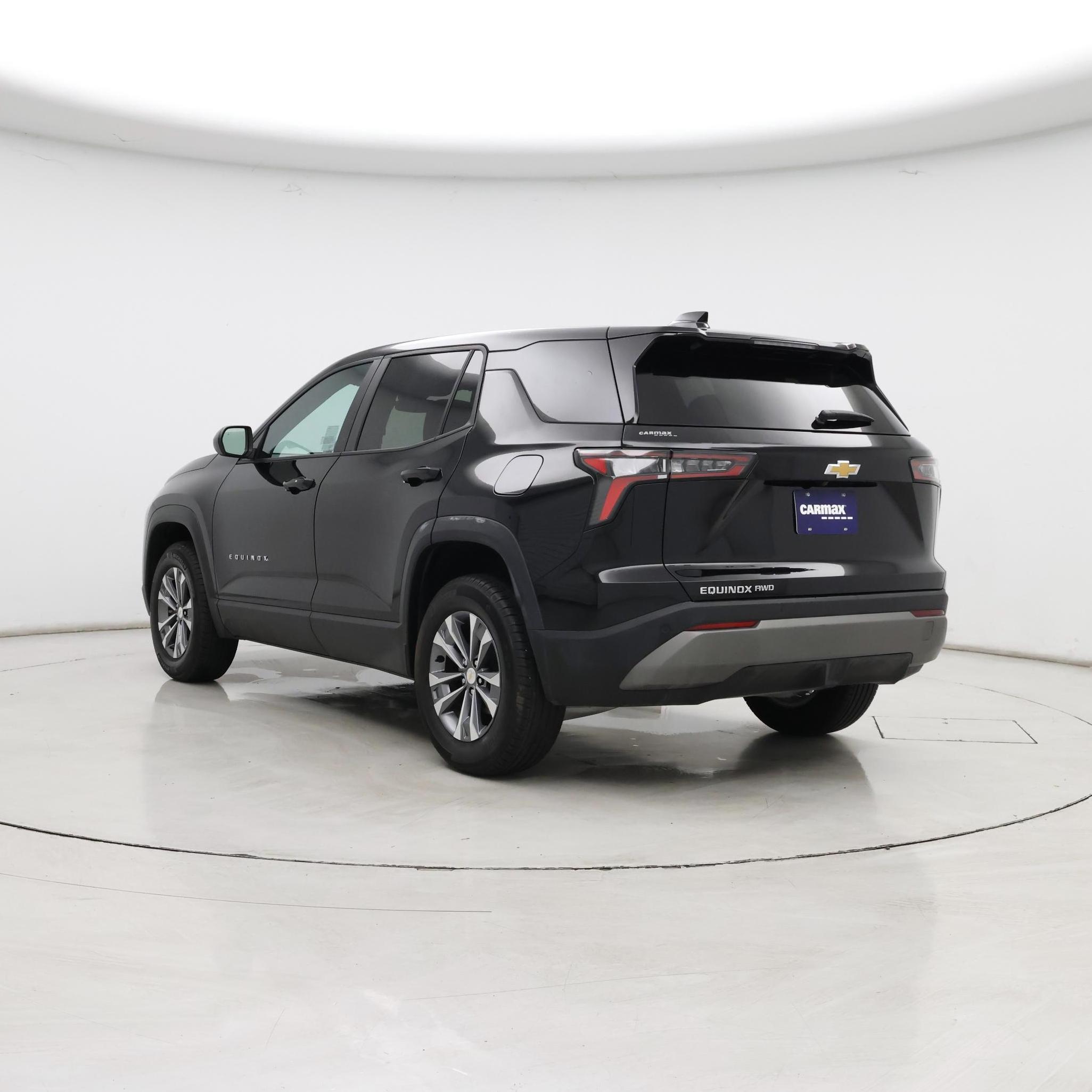 Thumbnail: 2025 Chevrolet Equinox - 2