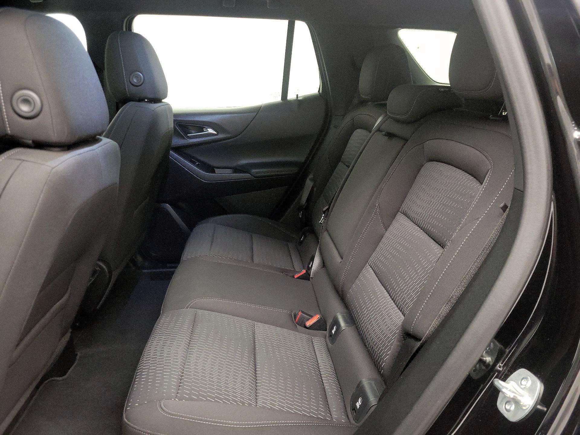 Thumbnail: 2025 Chevrolet Equinox - 19