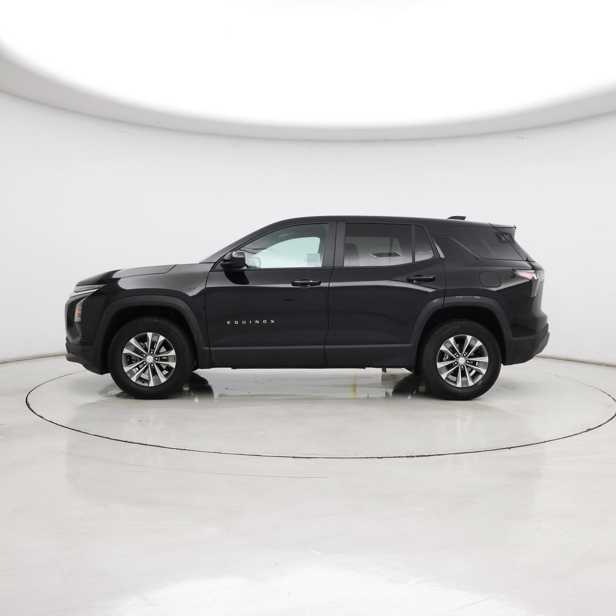 Thumbnail: 2025 Chevrolet Equinox - 3