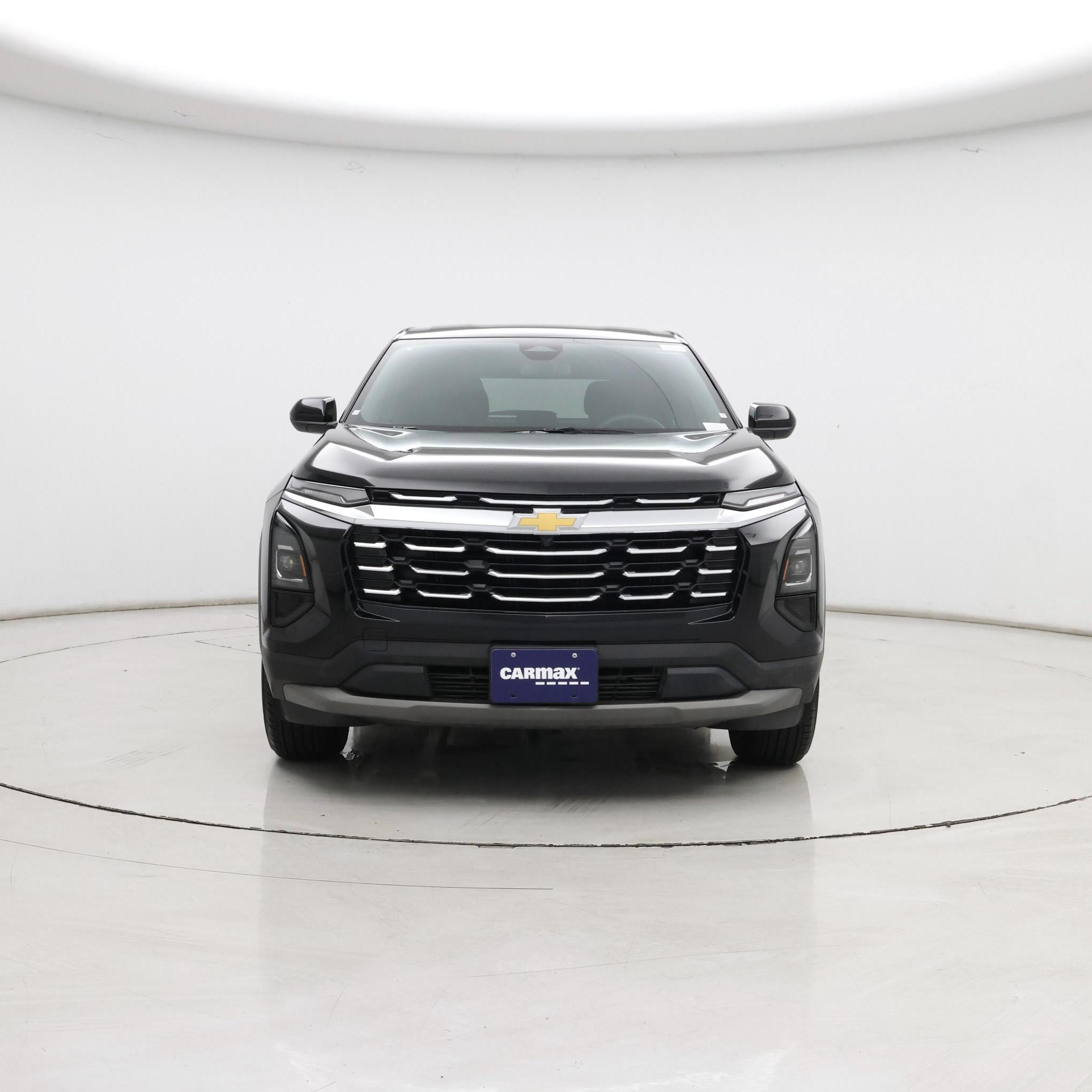 Thumbnail: 2025 Chevrolet Equinox - 5